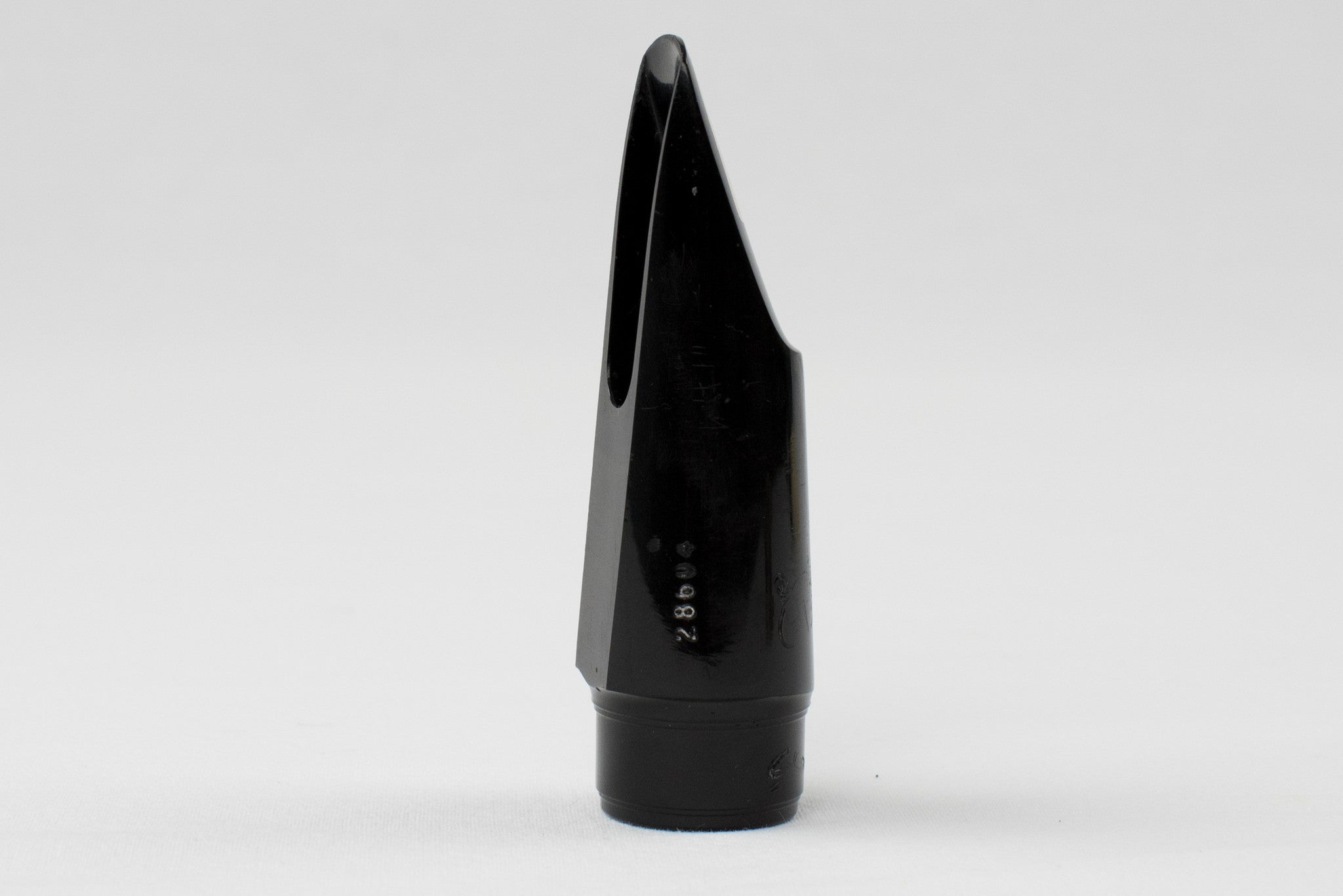 Brilhart Streamline Alto Saxophone Mouthpiece CHARLIE PARKER MODEL ORIG LIGATURE