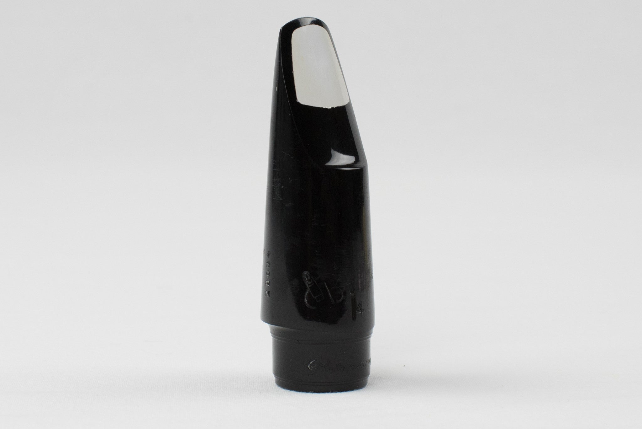 Brilhart Streamline Alto Saxophone Mouthpiece CHARLIE PARKER MODEL ORIG LIGATURE