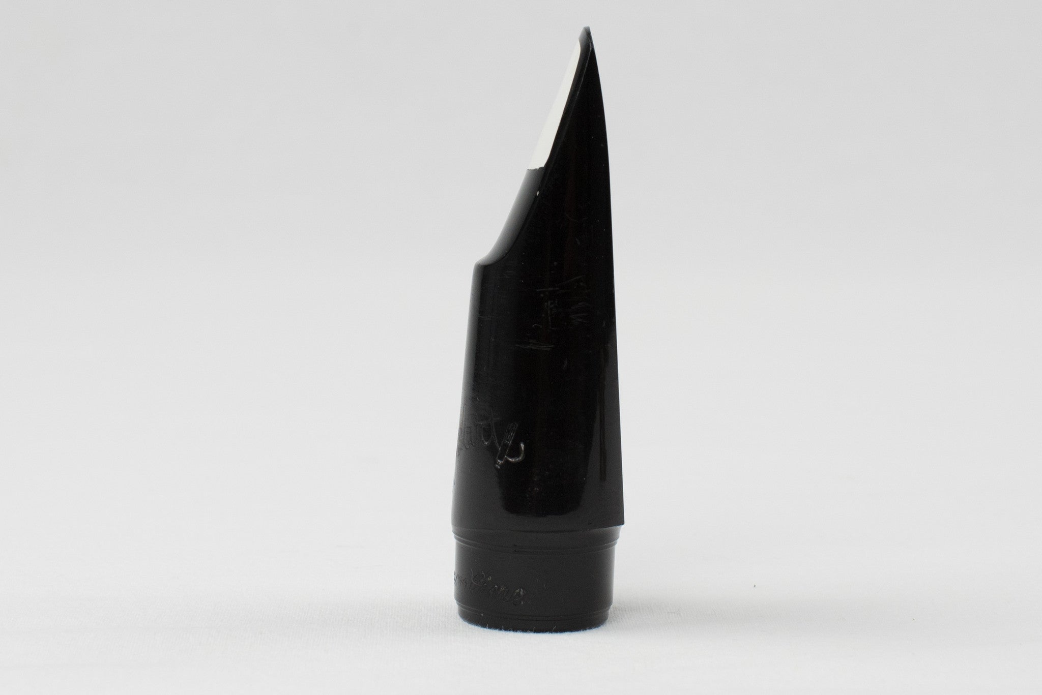 Brilhart Streamline Alto Saxophone Mouthpiece CHARLIE PARKER MODEL ORIG LIGATURE