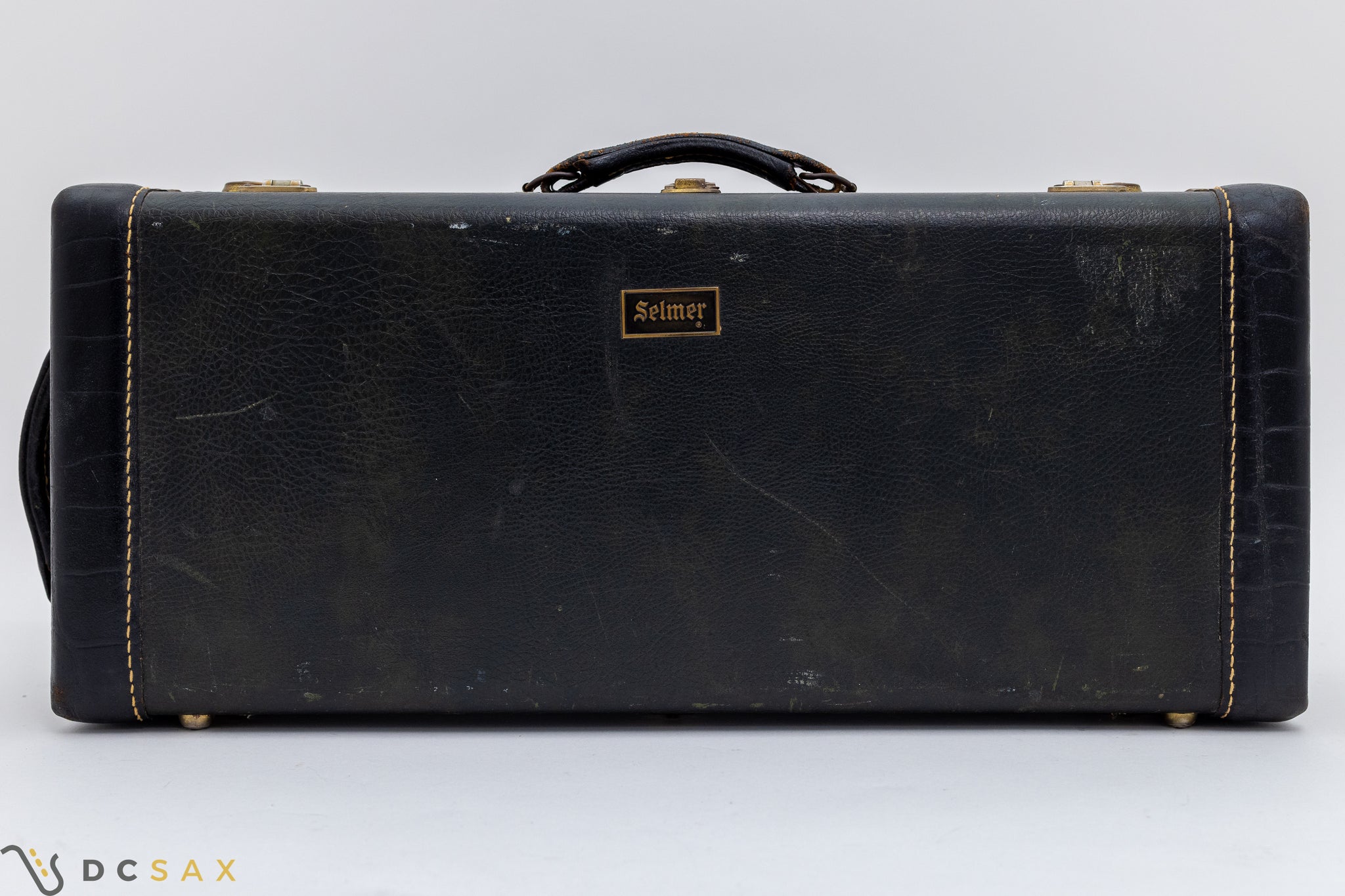 Selmer Mark VII Alto Saxophone, 92% Original Lacquer, Just Serviced, Video