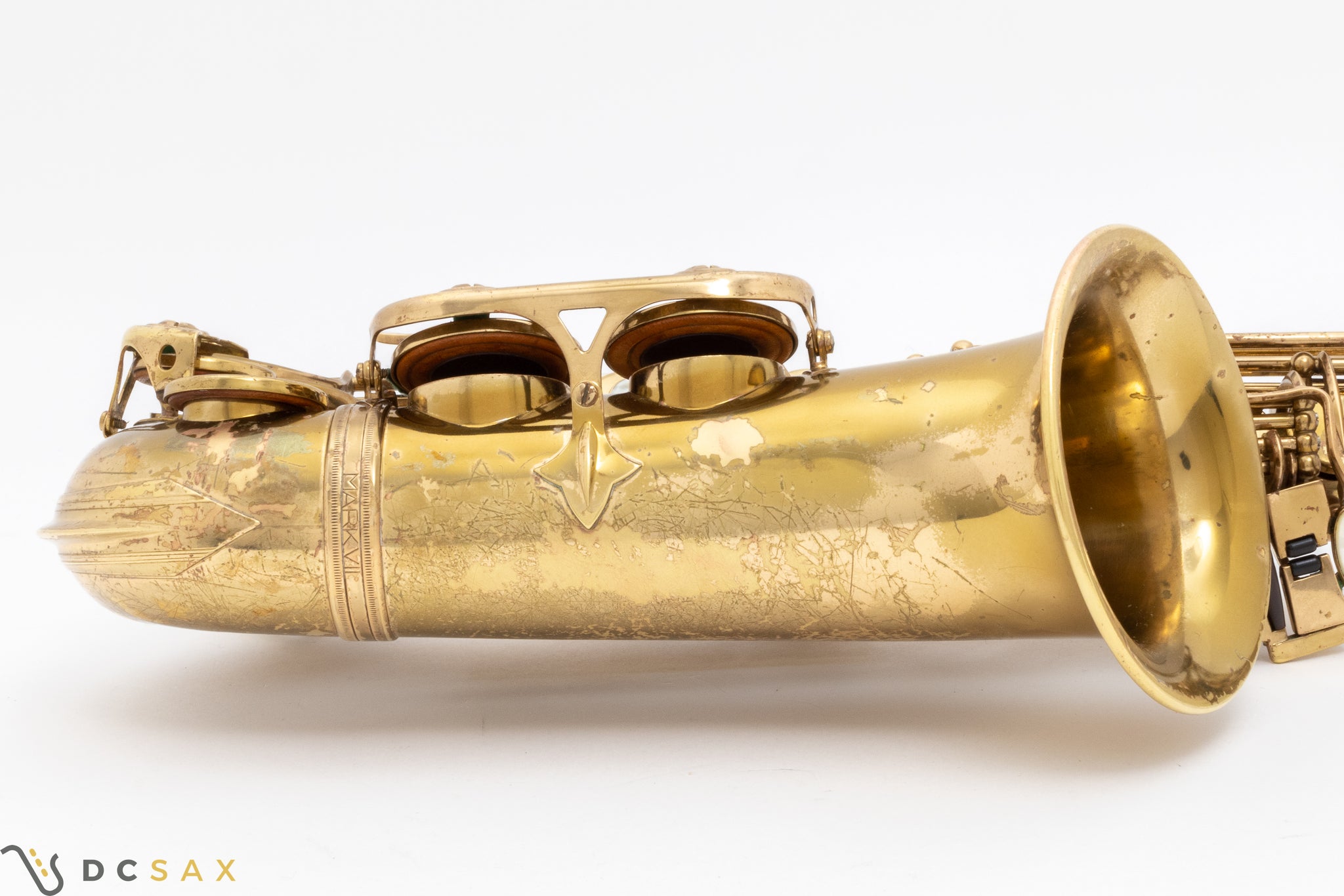 Selmer Mark VII Alto Saxophone, 92% Original Lacquer, Just Serviced, Video