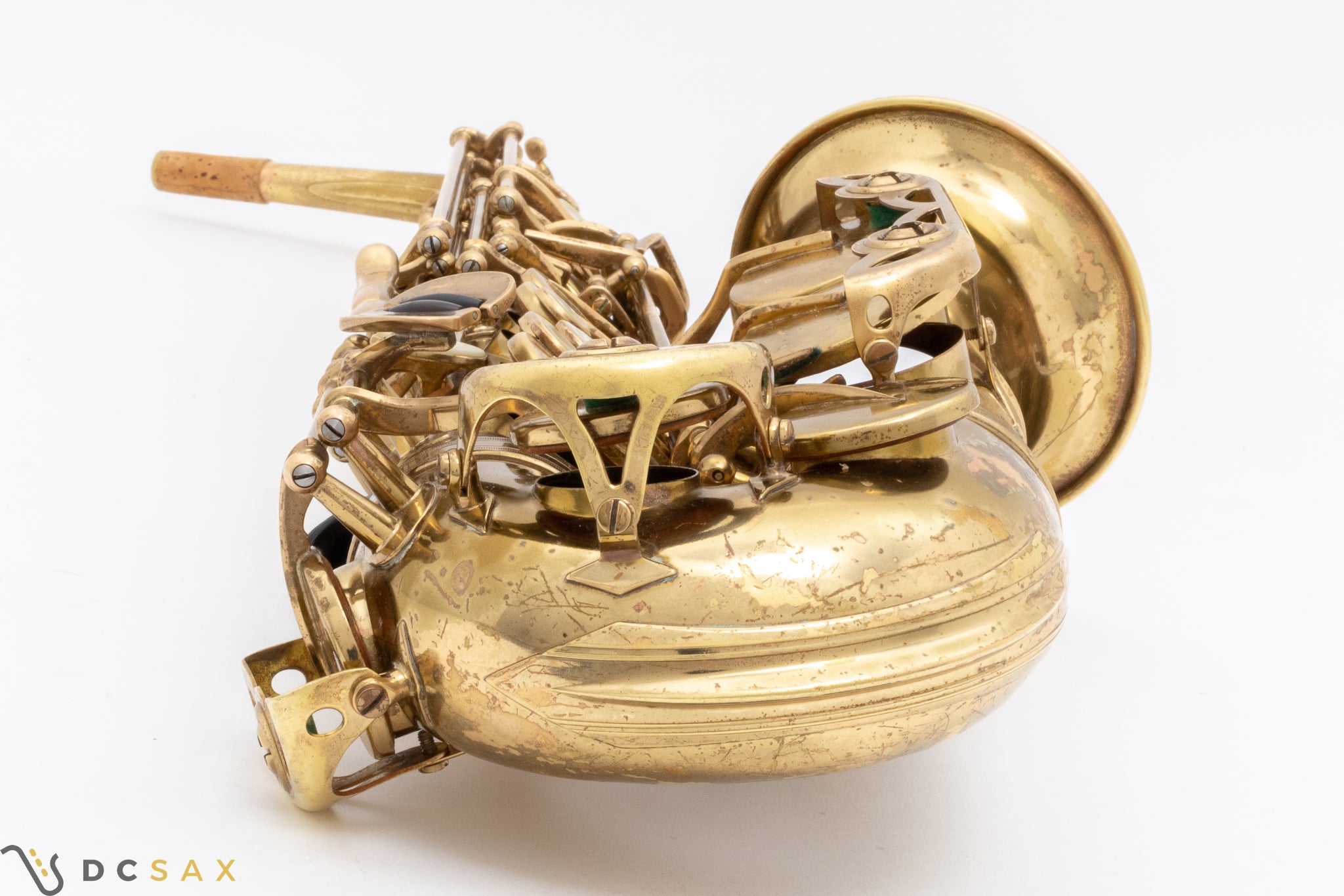 Selmer Mark VII Alto Saxophone, 92% Original Lacquer, Just Serviced, Video