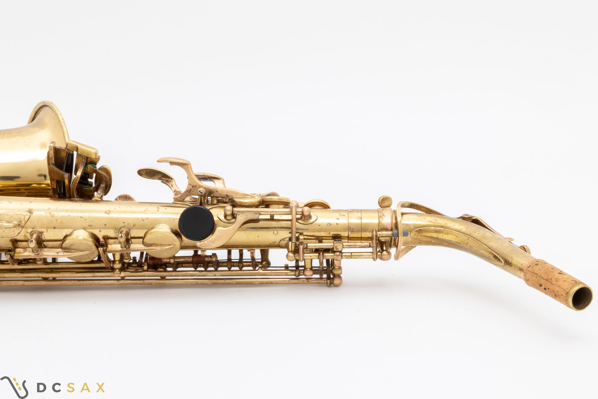 Selmer Mark VII Alto Saxophone, 92% Original Lacquer, Just Serviced, Video