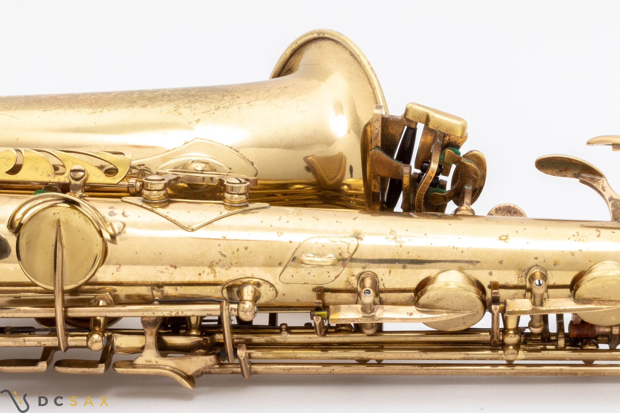 Selmer Mark VII Alto Saxophone, 92% Original Lacquer, Just Serviced, Video