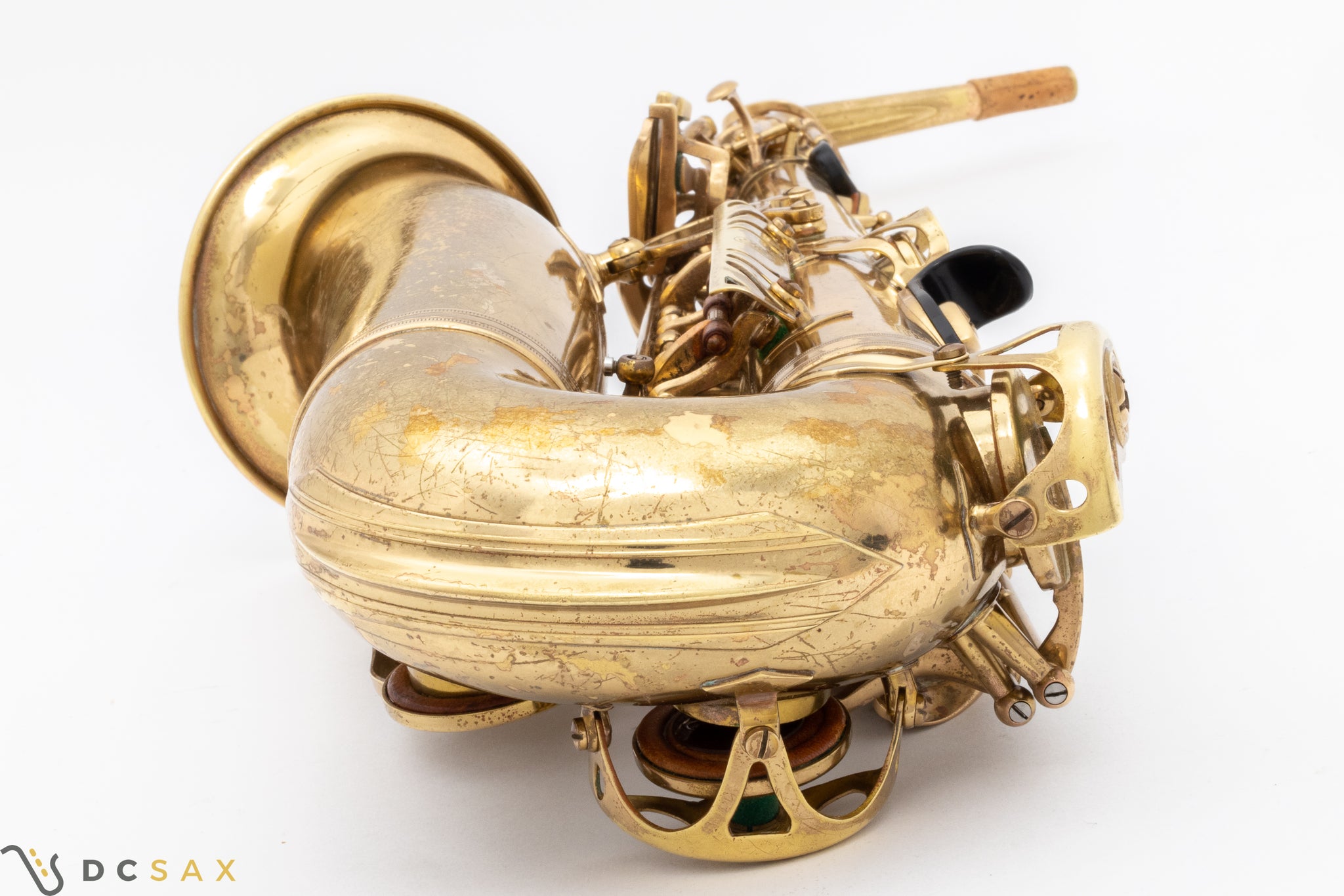 Selmer Mark VII Alto Saxophone, 92% Original Lacquer, Just Serviced, Video