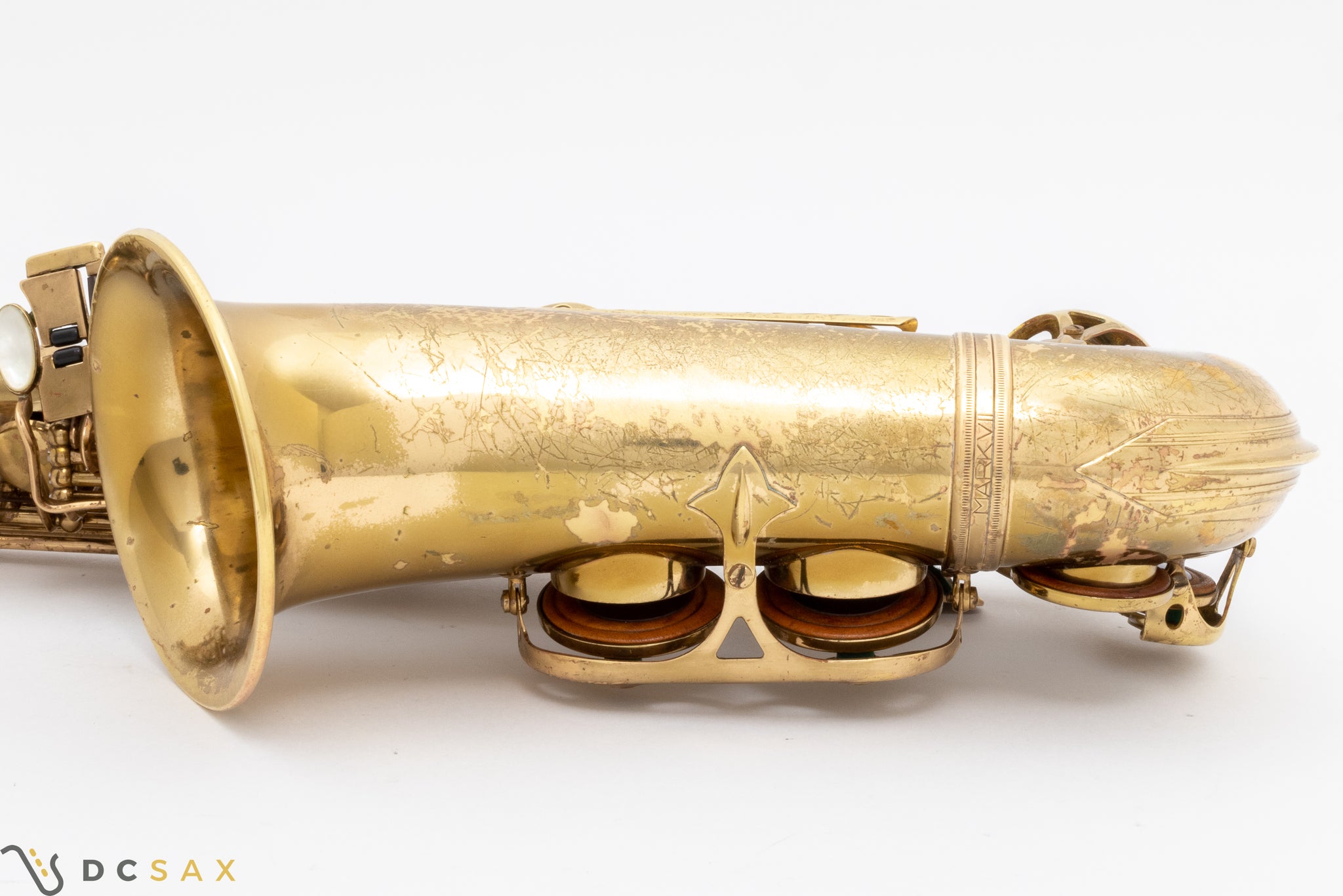 Selmer Mark VII Alto Saxophone, 92% Original Lacquer, Just Serviced, Video