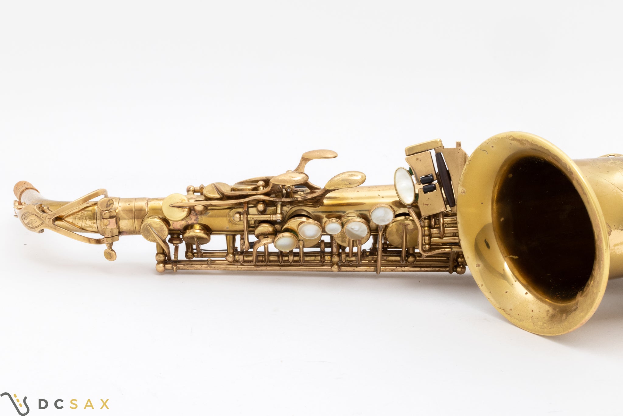 Selmer Mark VII Alto Saxophone, 92% Original Lacquer, Just Serviced, Video