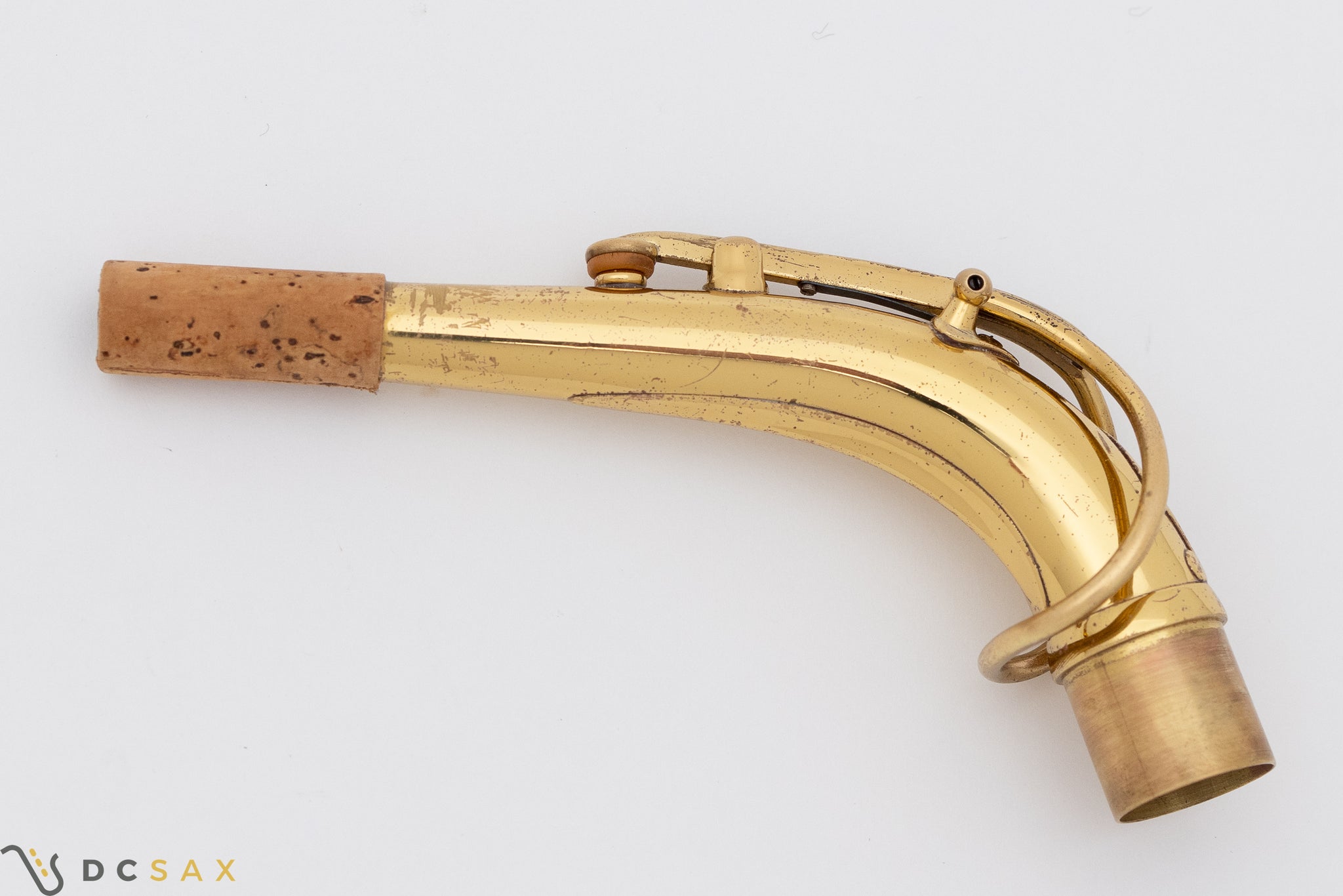 Selmer Balanced Action Alto Saxophone, Just Serviced, Video