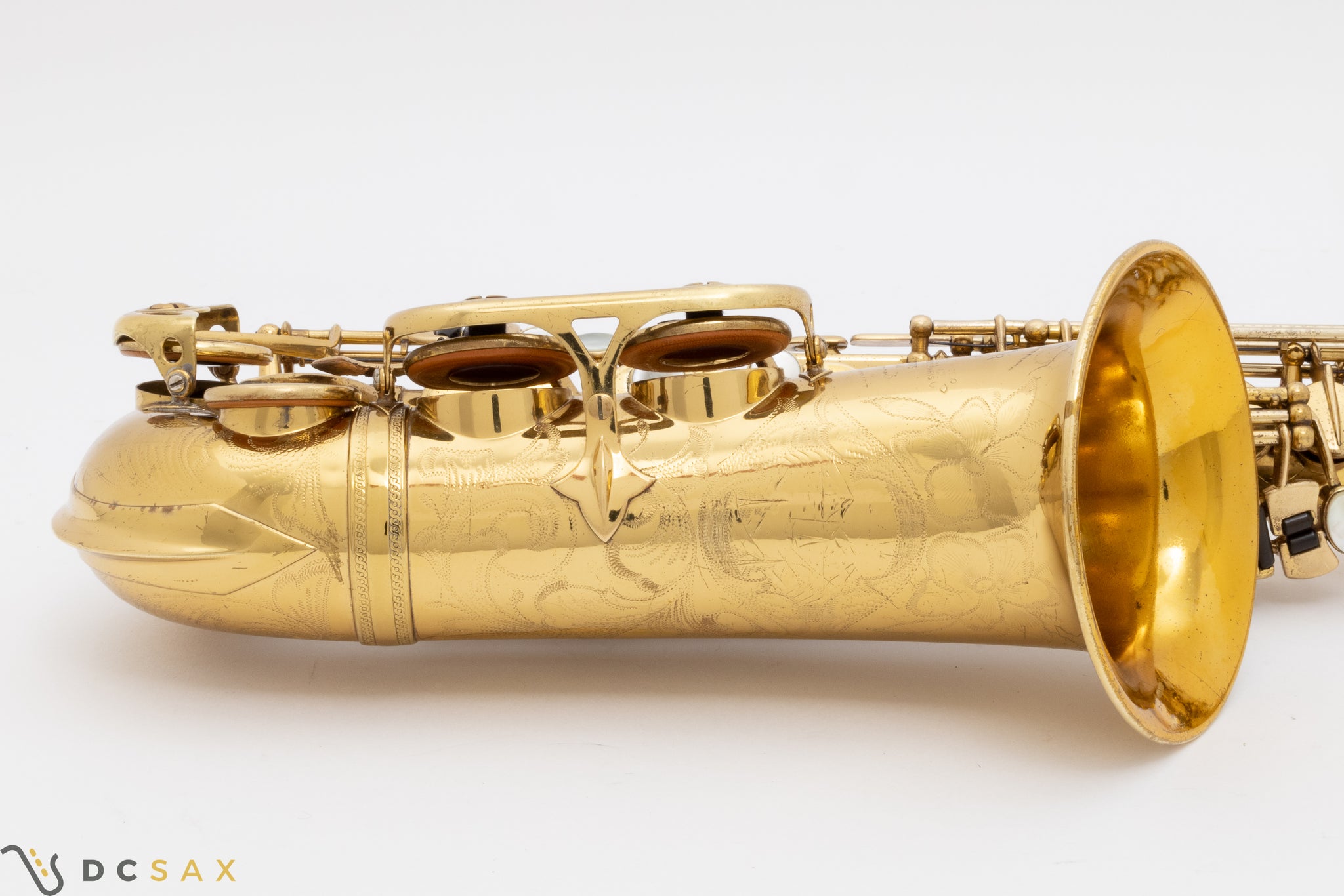 Selmer Balanced Action Alto Saxophone, Just Serviced, Video