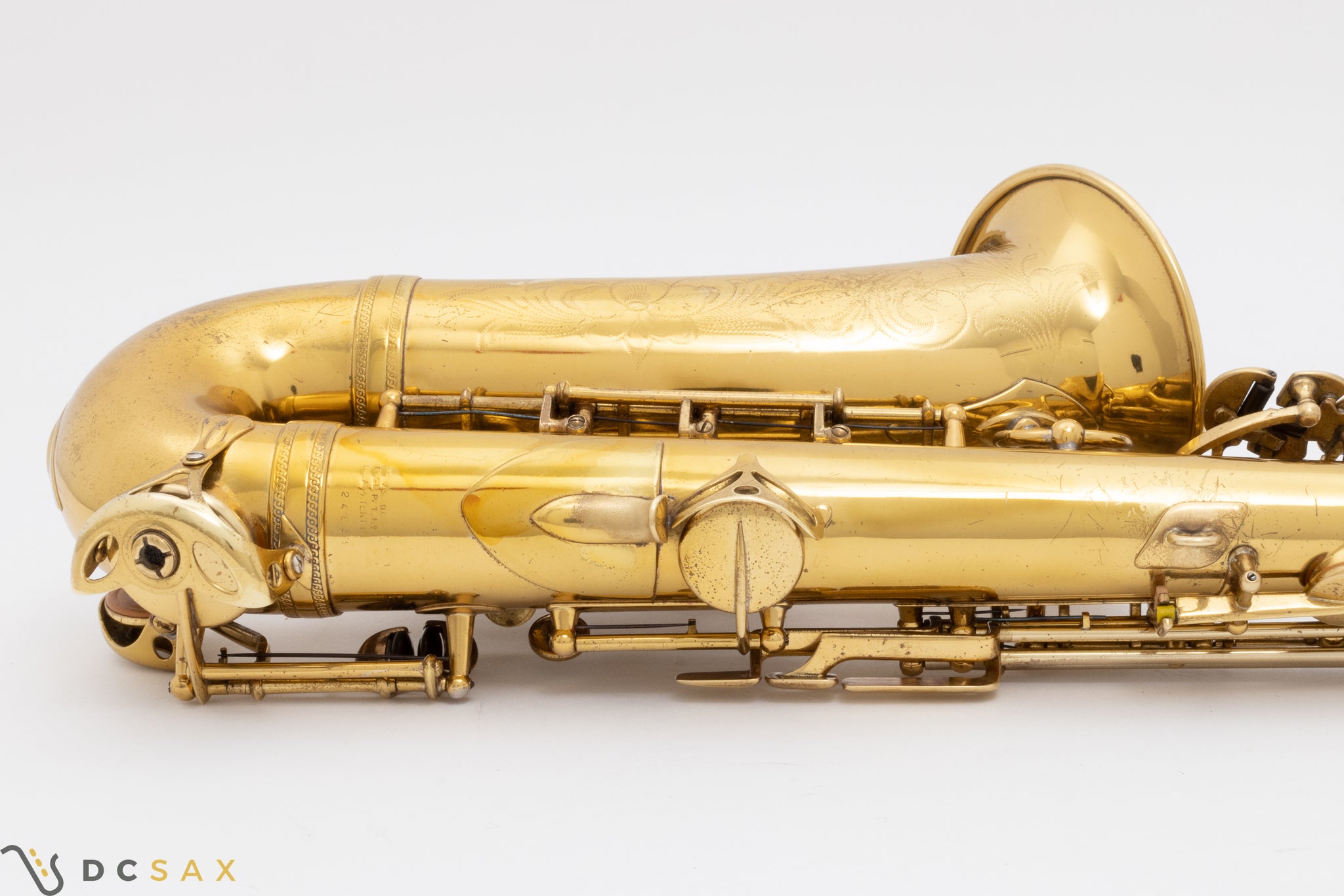 Selmer Balanced Action Alto Saxophone, Just Serviced, Video