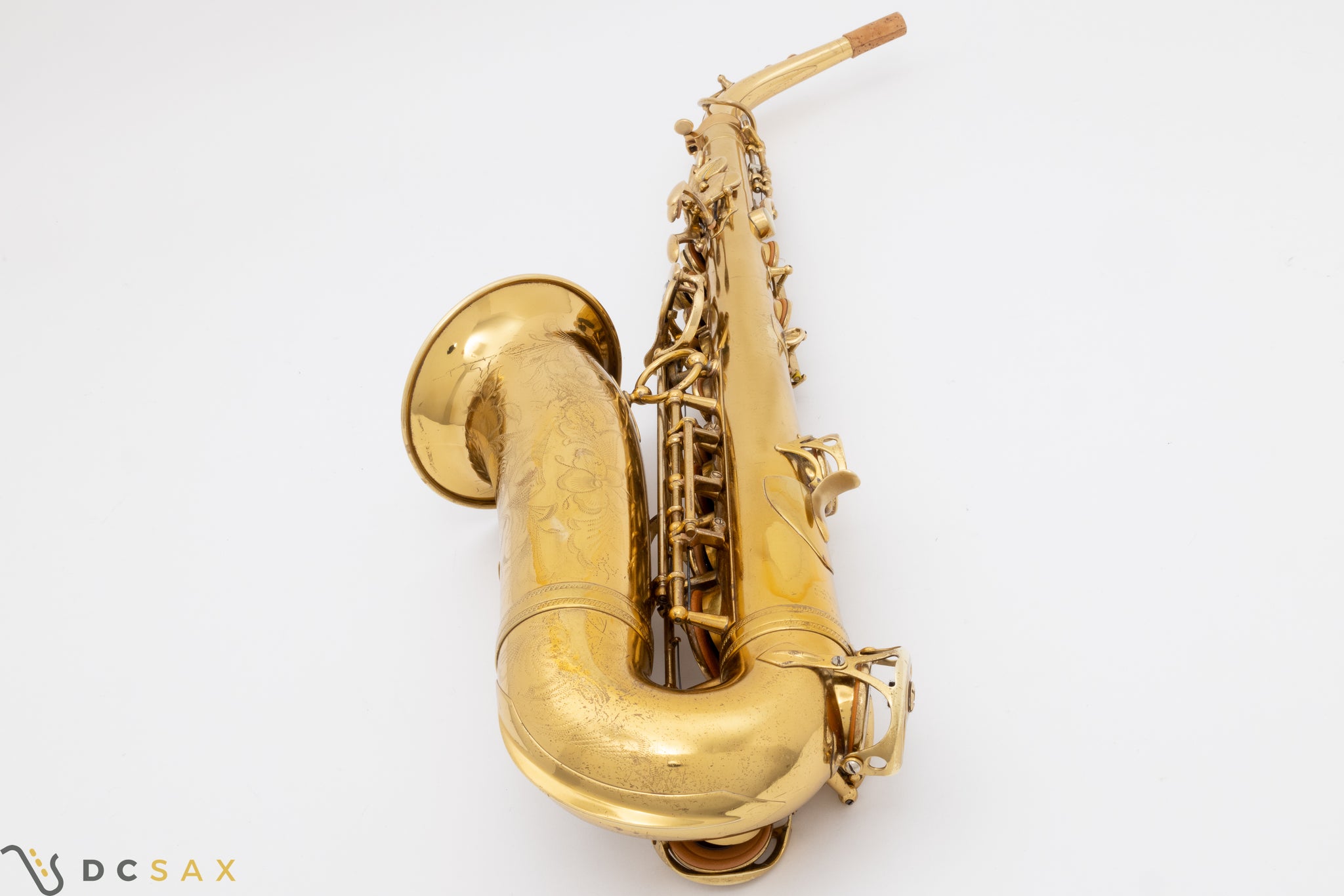 Selmer Balanced Action Alto Saxophone, Just Serviced, Video