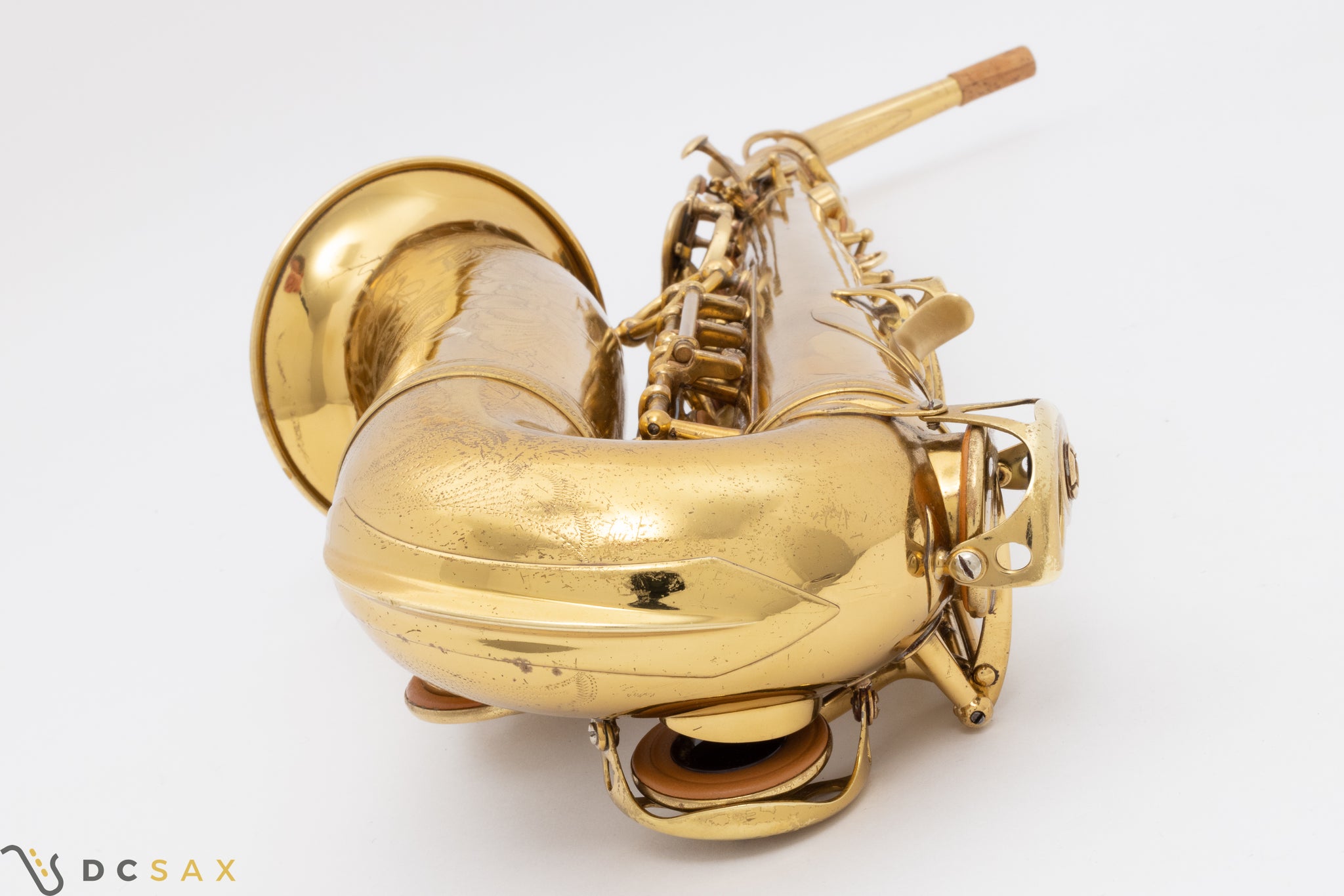 Selmer Balanced Action Alto Saxophone, Just Serviced, Video