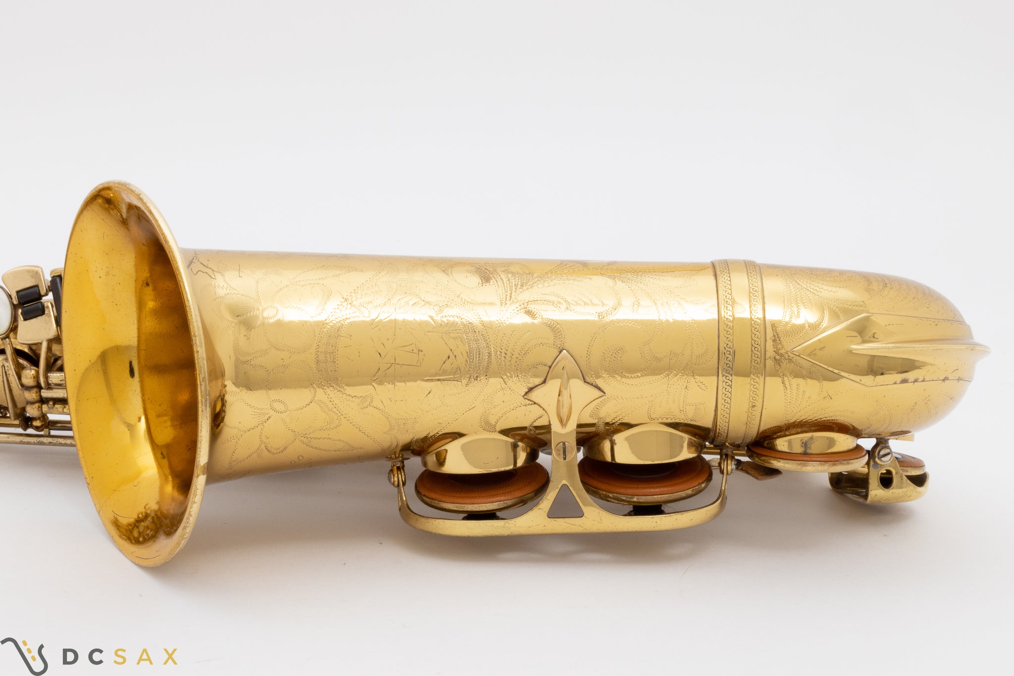 Selmer Balanced Action Alto Saxophone, Just Serviced, Video