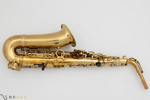 SelmerUSA AS700 サックス 本体 A.SELMER Mark VII Alto Sax 1975年製 Serial No：242XXX