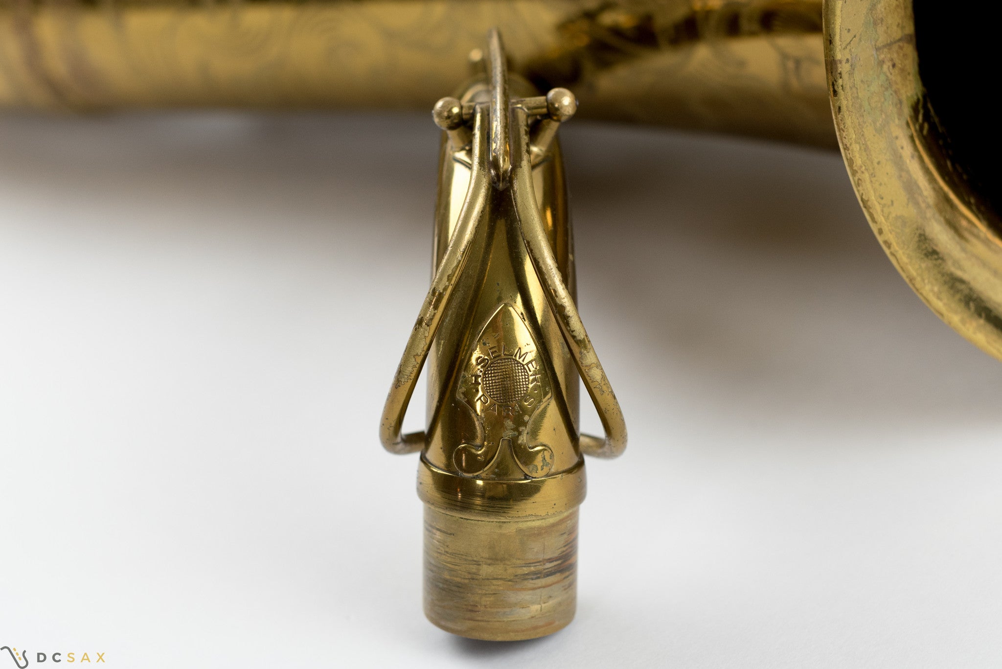 1949 40,xxx Selmer Super Balanced Action SBA Tenor Saxophone 95% ORIGINAL LACQUER