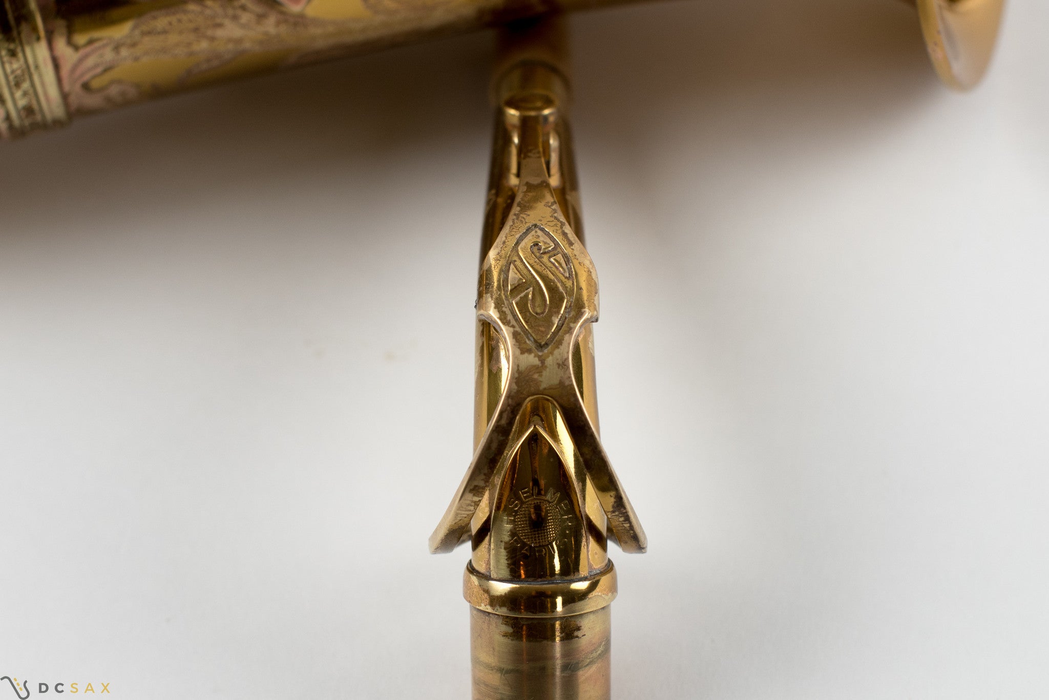 144,xxx Selmer Mark VI Alto Saxophone, 94% Original Lacquer, SANBORN S/N