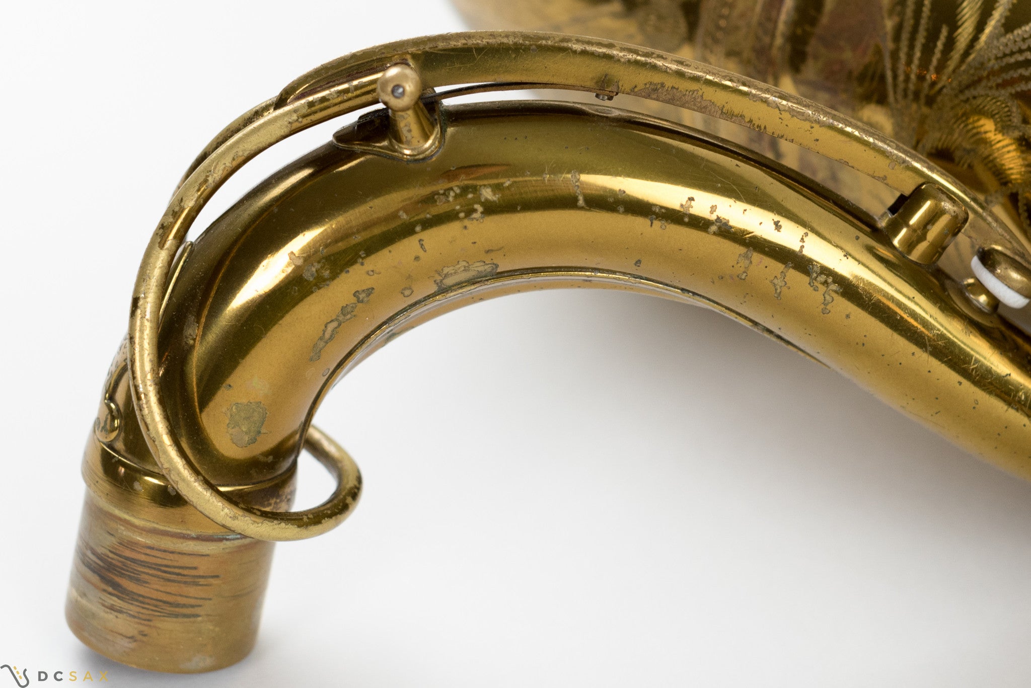 1949 40,xxx Selmer Super Balanced Action SBA Tenor Saxophone 95% ORIGINAL LACQUER