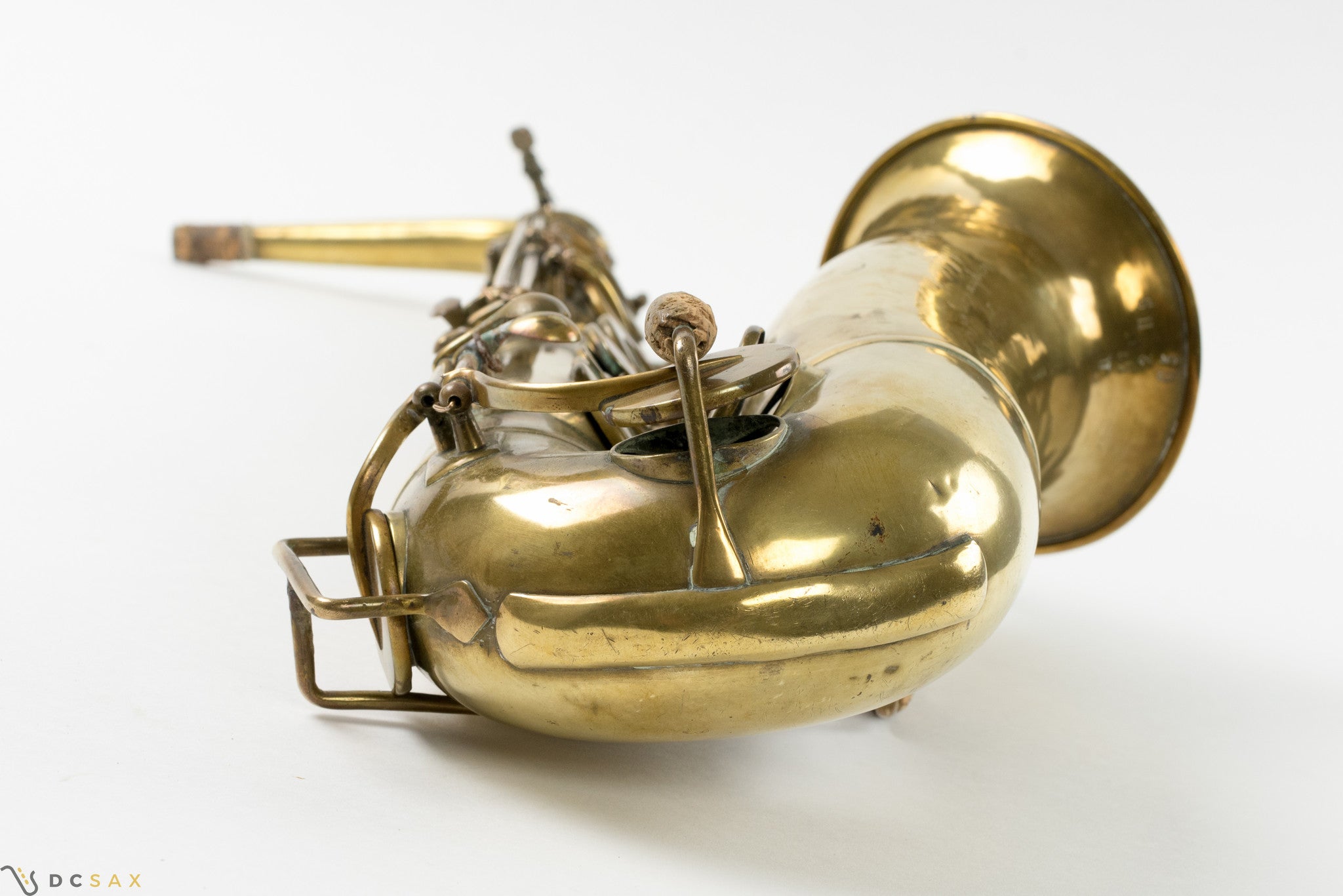 1865 Adolphe Sax Alto Saxophone