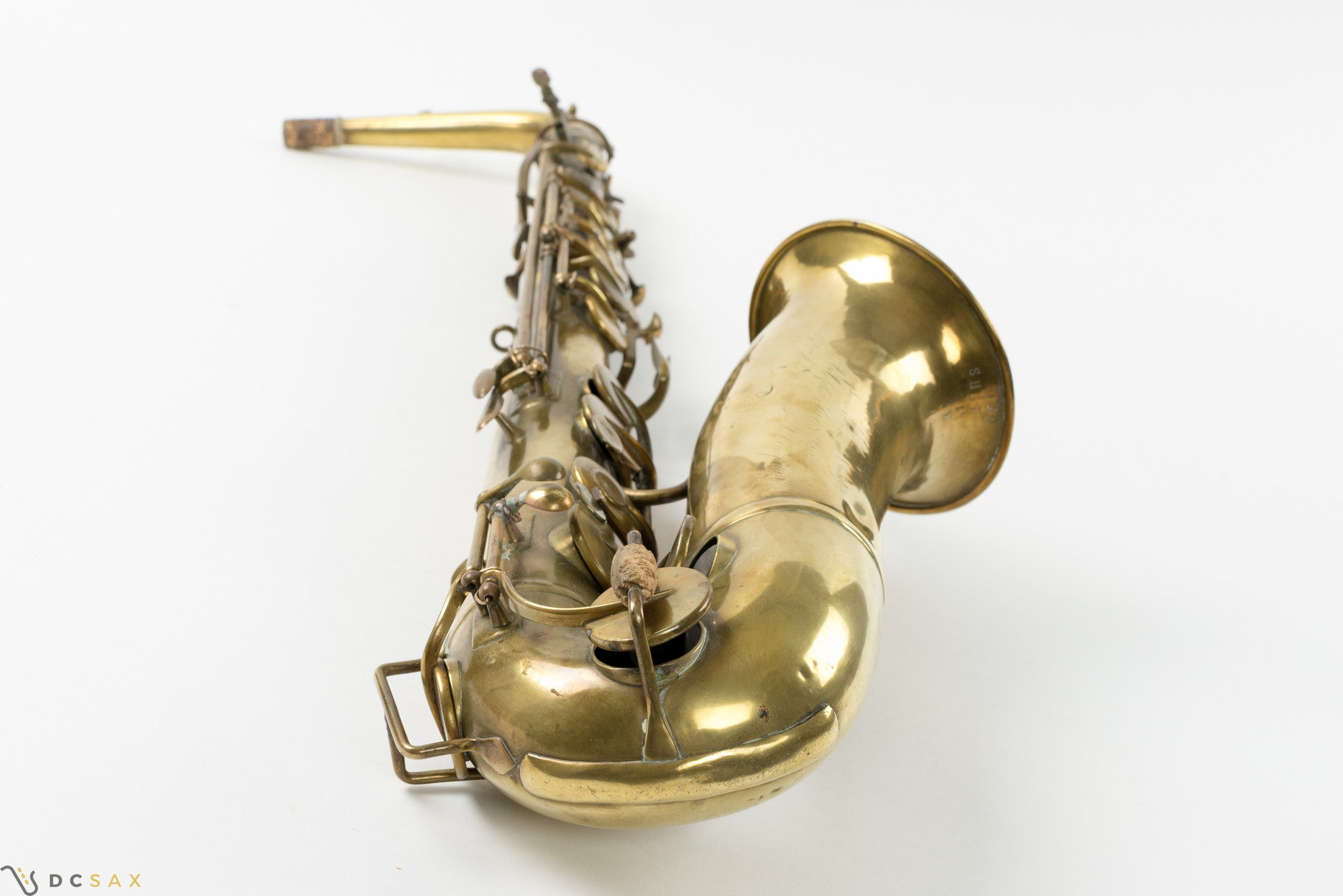 1865 Adolphe Sax Alto Saxophone