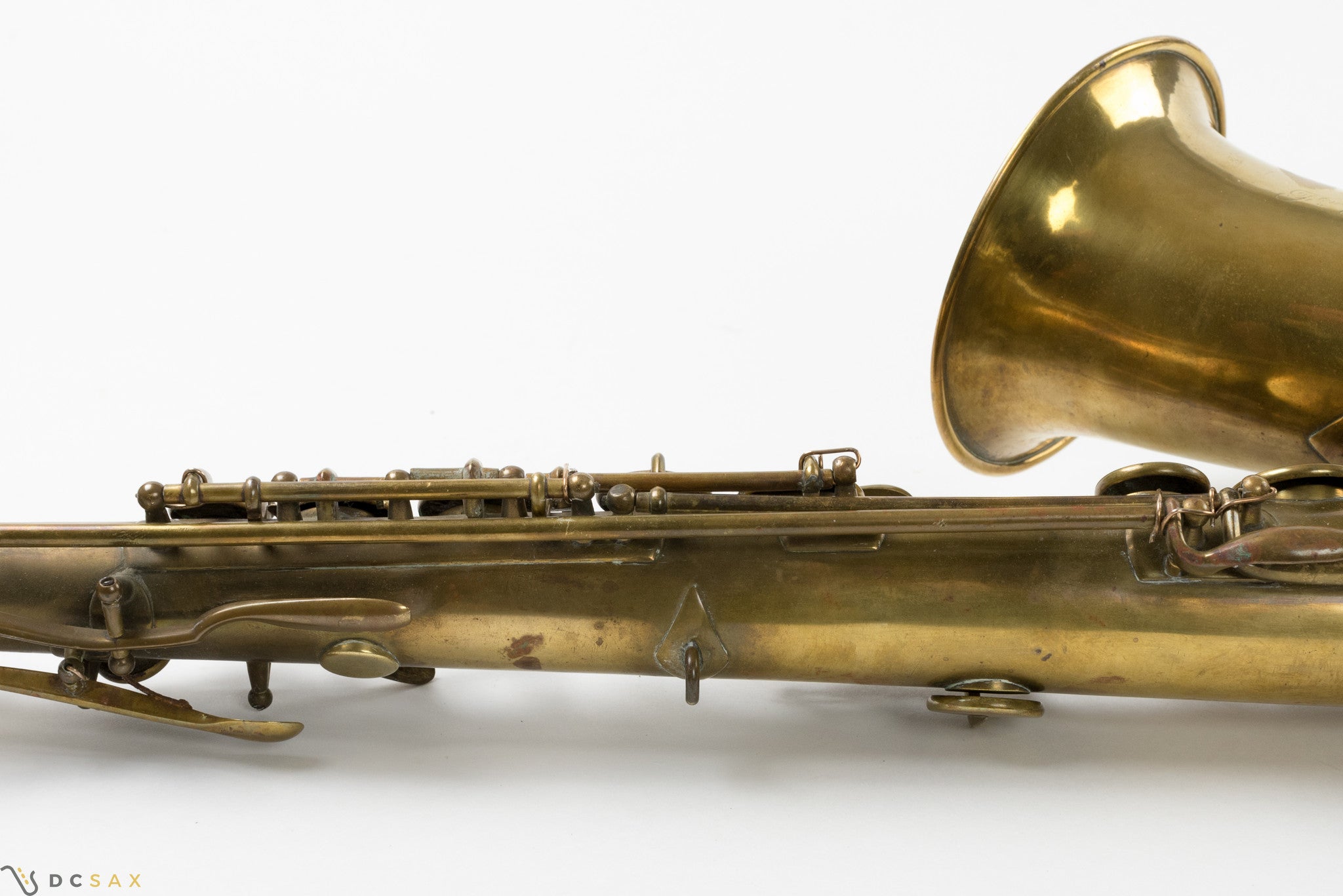1865 Adolphe Sax Alto Saxophone