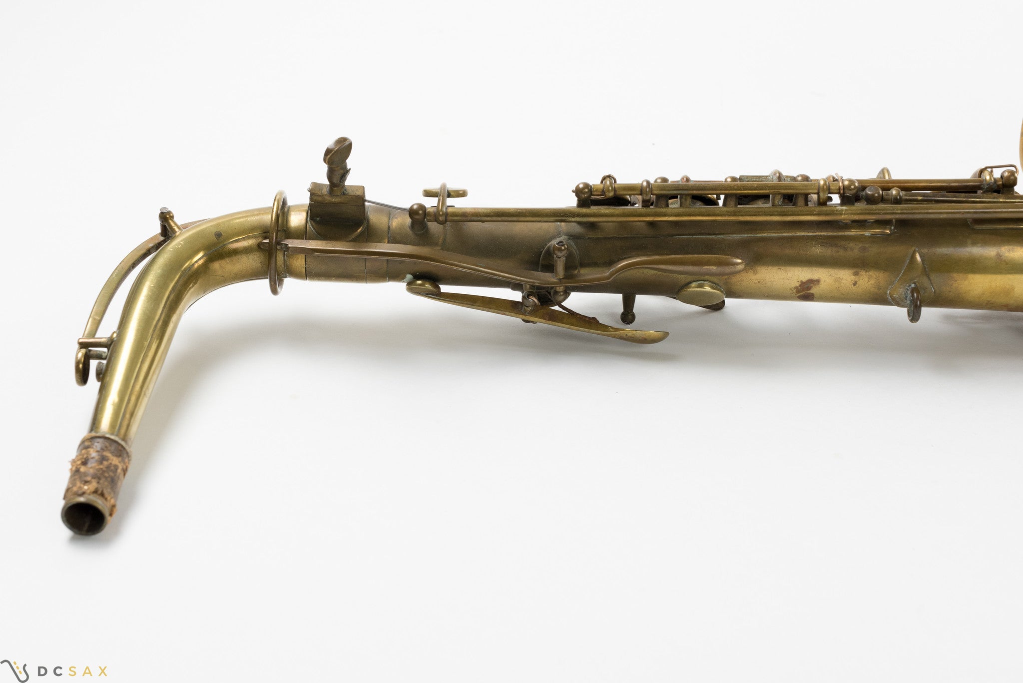 1865 Adolphe Sax Alto Saxophone