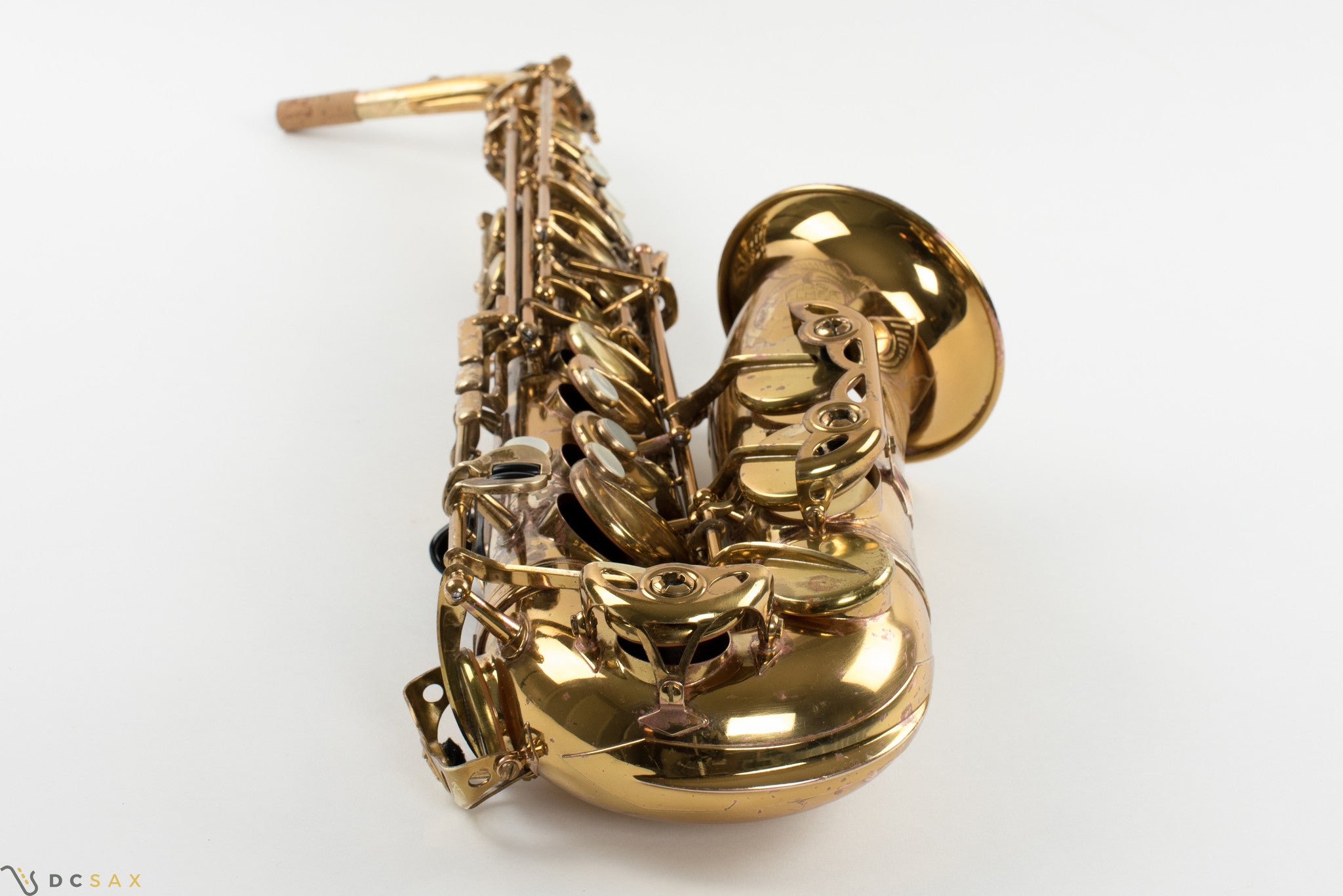 144,xxx Selmer Mark VI Alto Saxophone, 94% Original Lacquer, SANBORN S/N