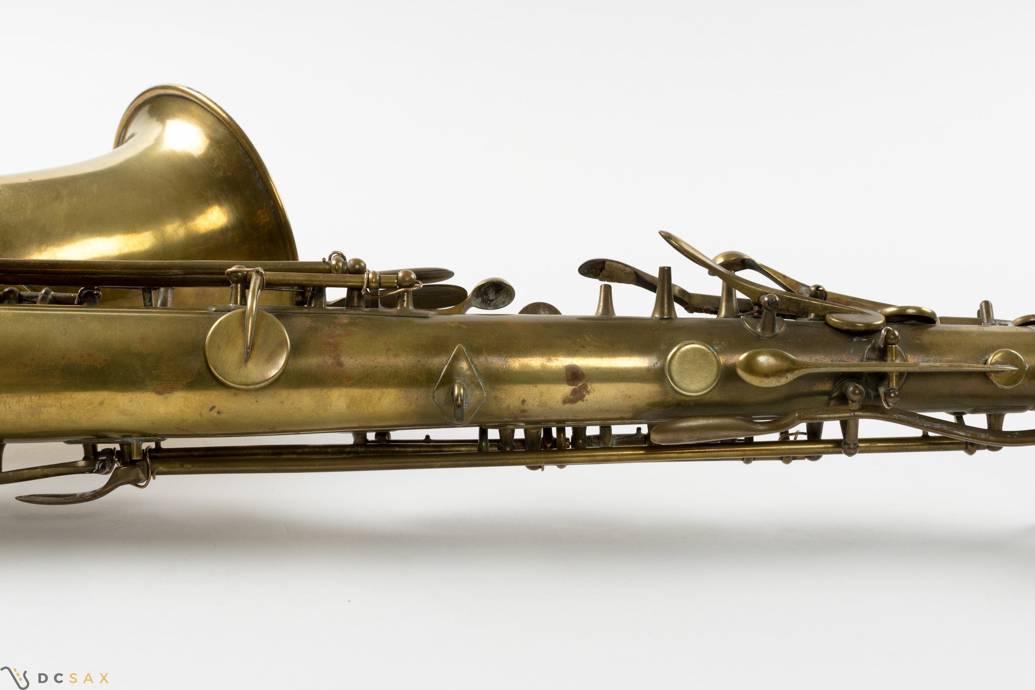 1865 Adolphe Sax Alto Saxophone