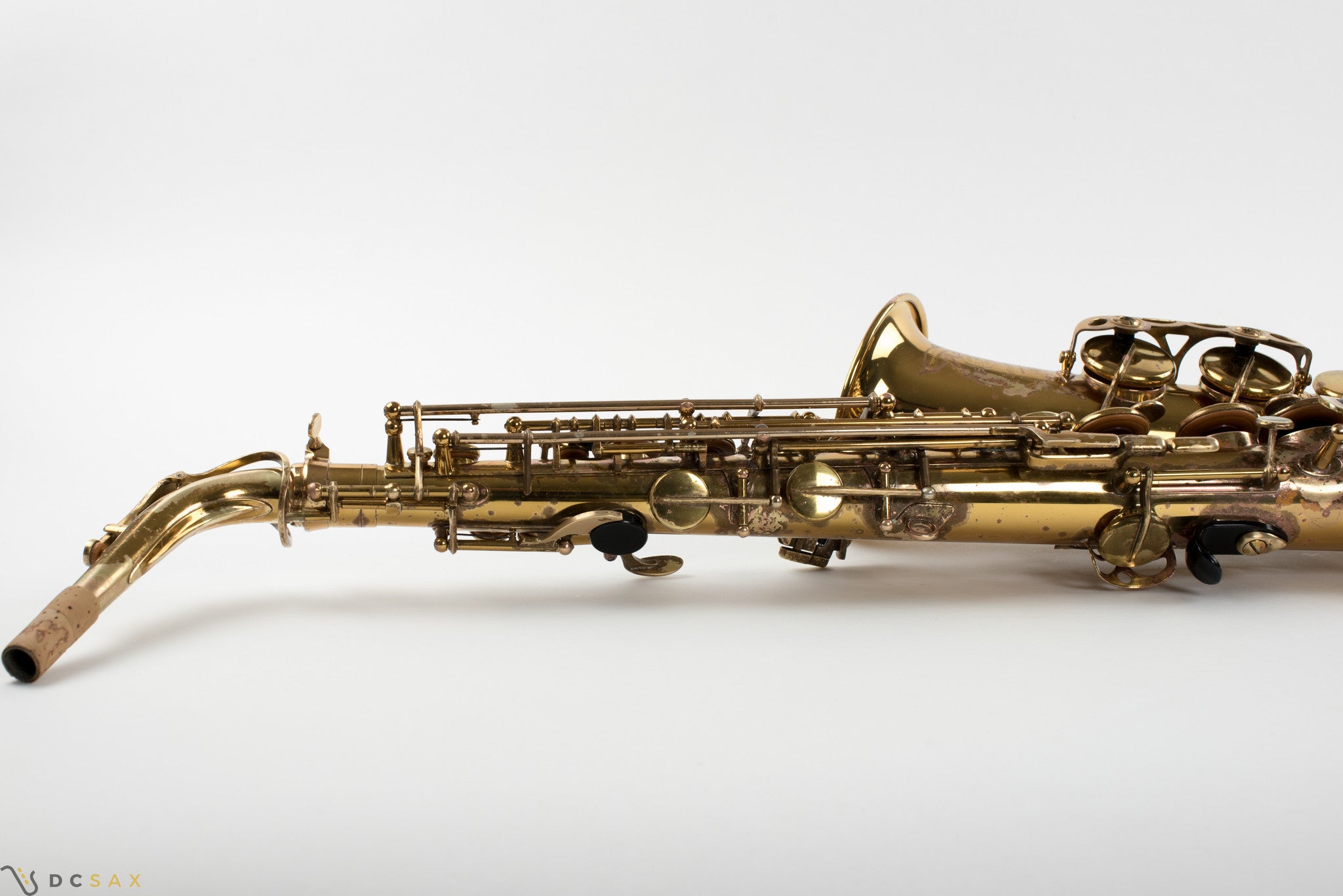 144,xxx Selmer Mark VI Alto Saxophone, 94% Original Lacquer, SANBORN S/N