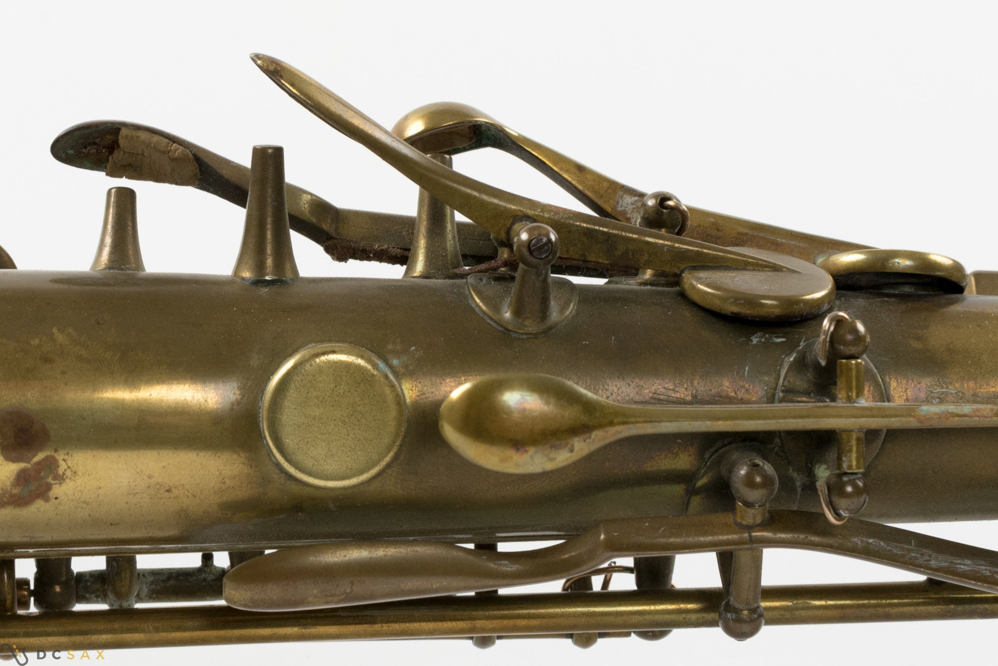 1865 Adolphe Sax Alto Saxophone
