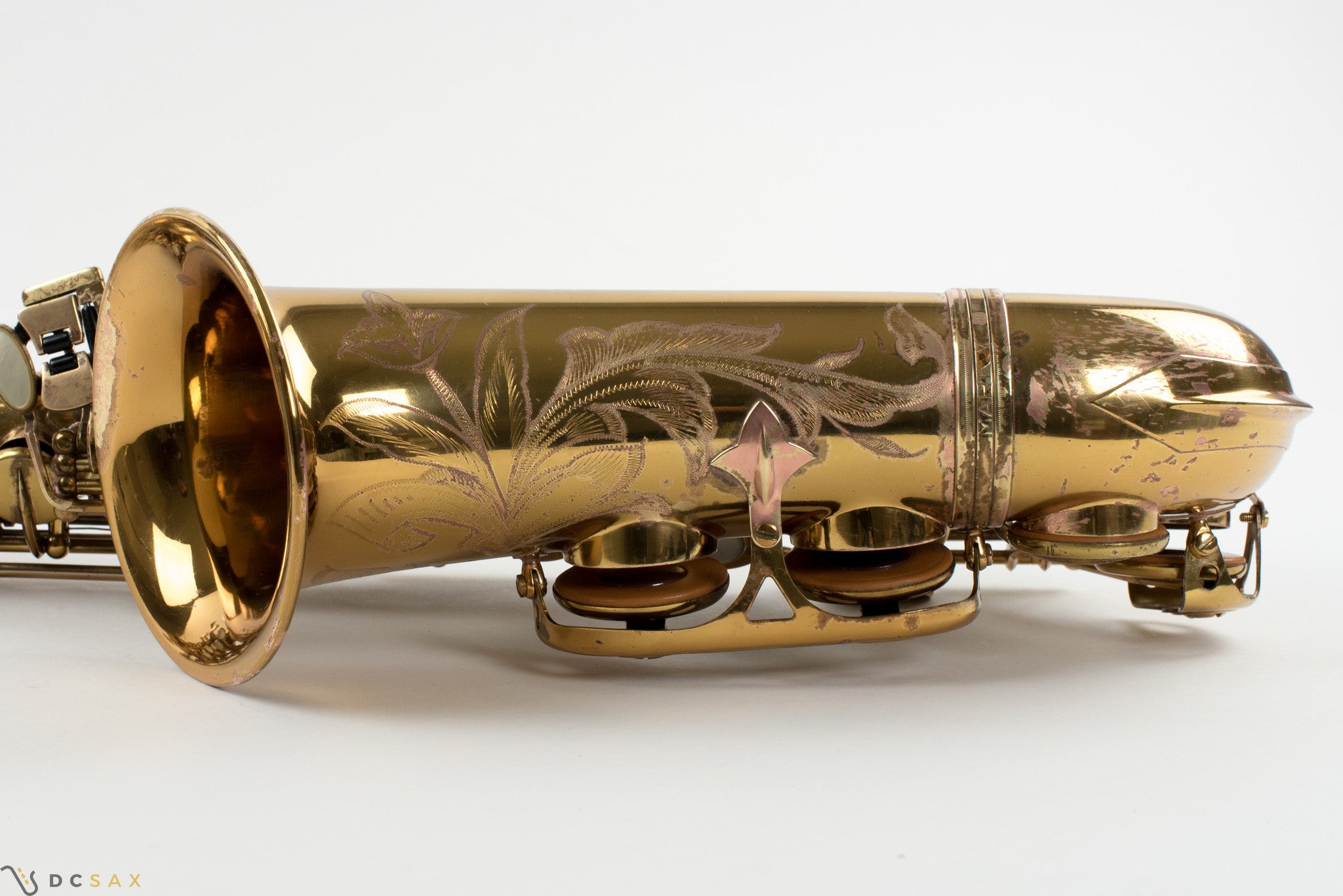 144,xxx Selmer Mark VI Alto Saxophone, 94% Original Lacquer, SANBORN S/N