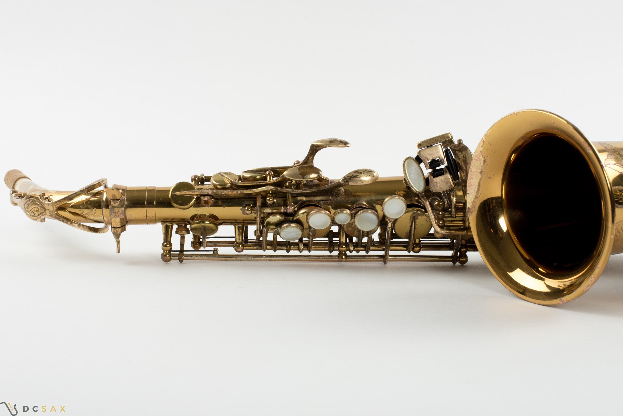 144,xxx Selmer Mark VI Alto Saxophone, 94% Original Lacquer, SANBORN S/N