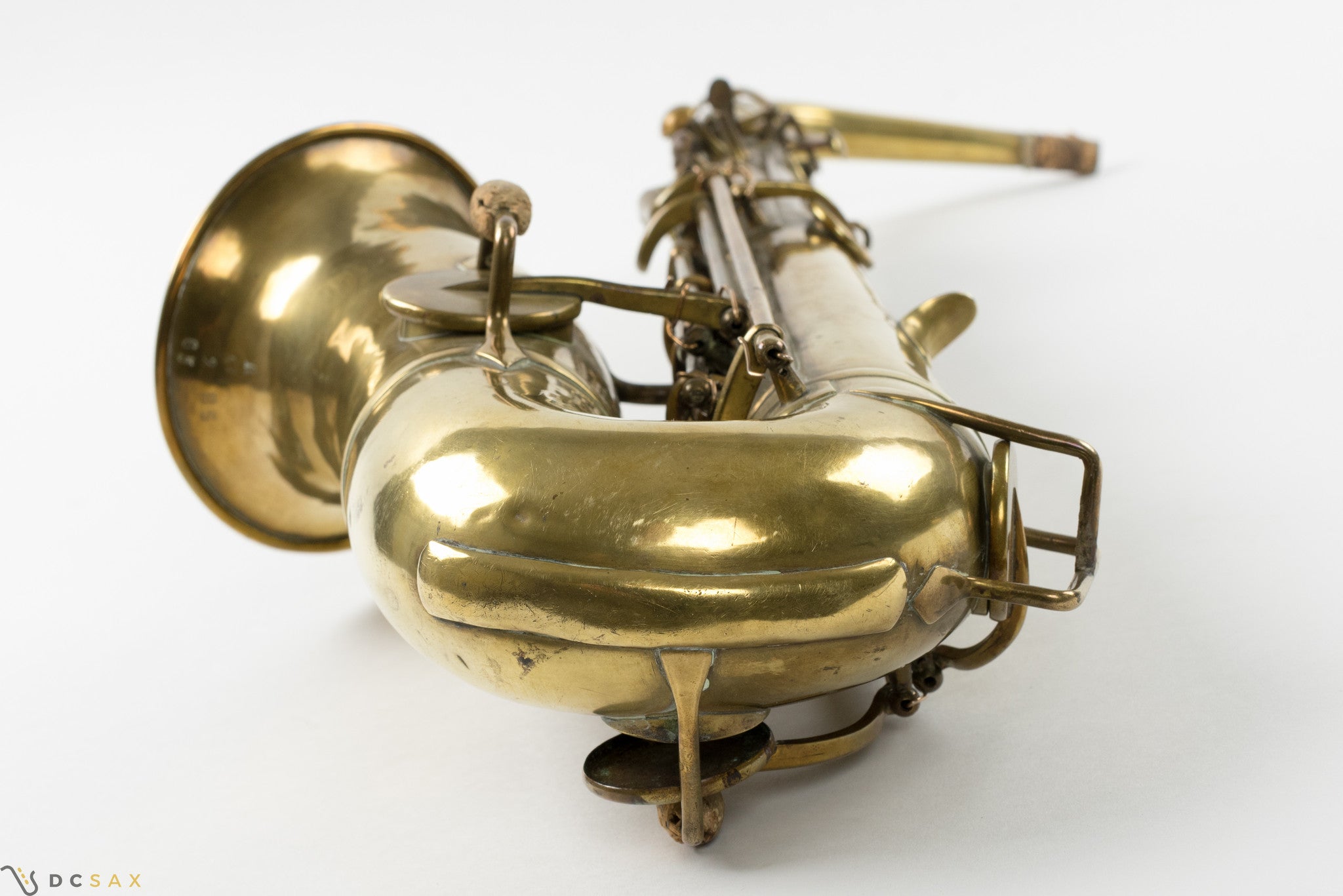 1865 Adolphe Sax Alto Saxophone