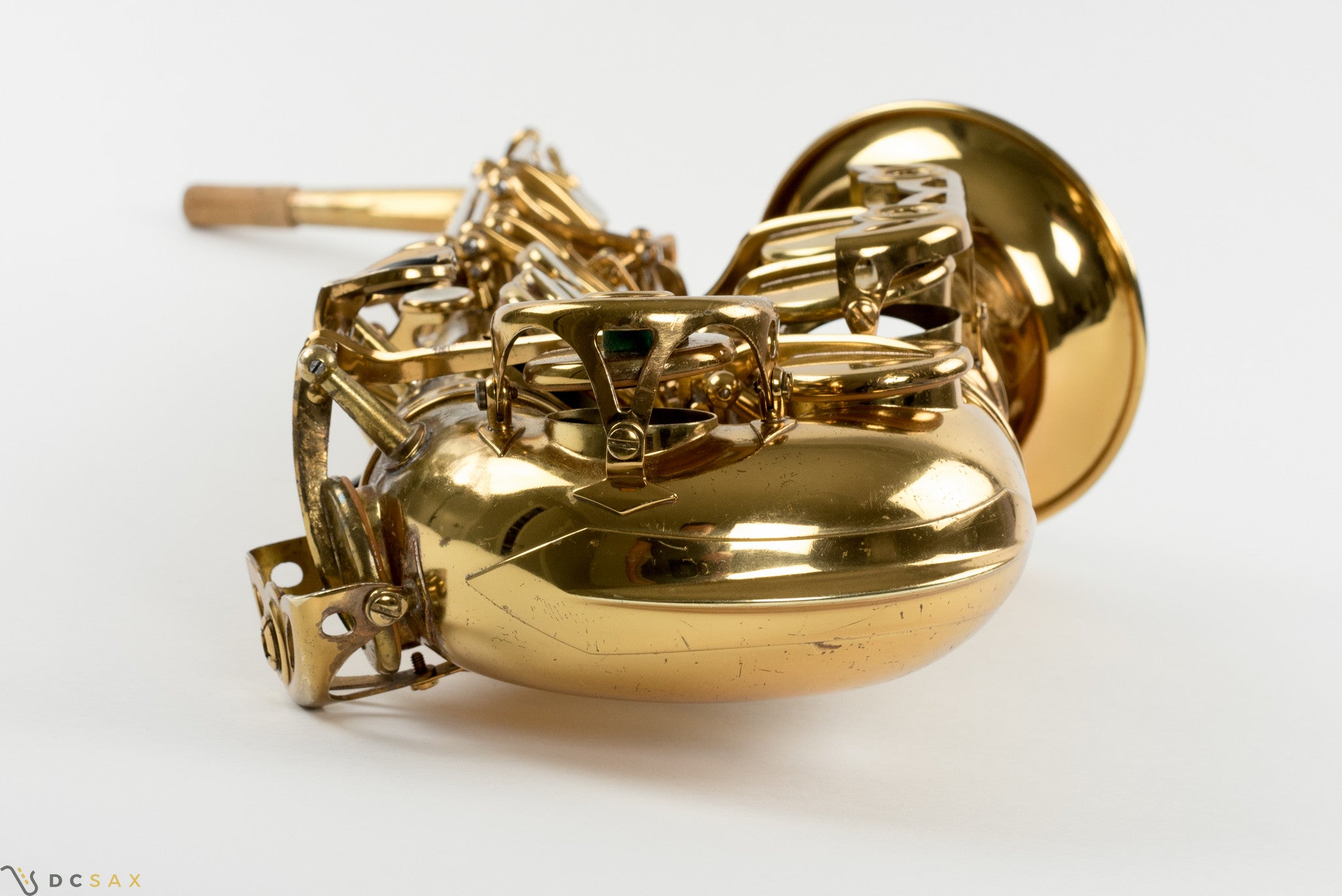 162,xxx Selmer Mark VI Alto Saxophone, 97% Original Lacquer