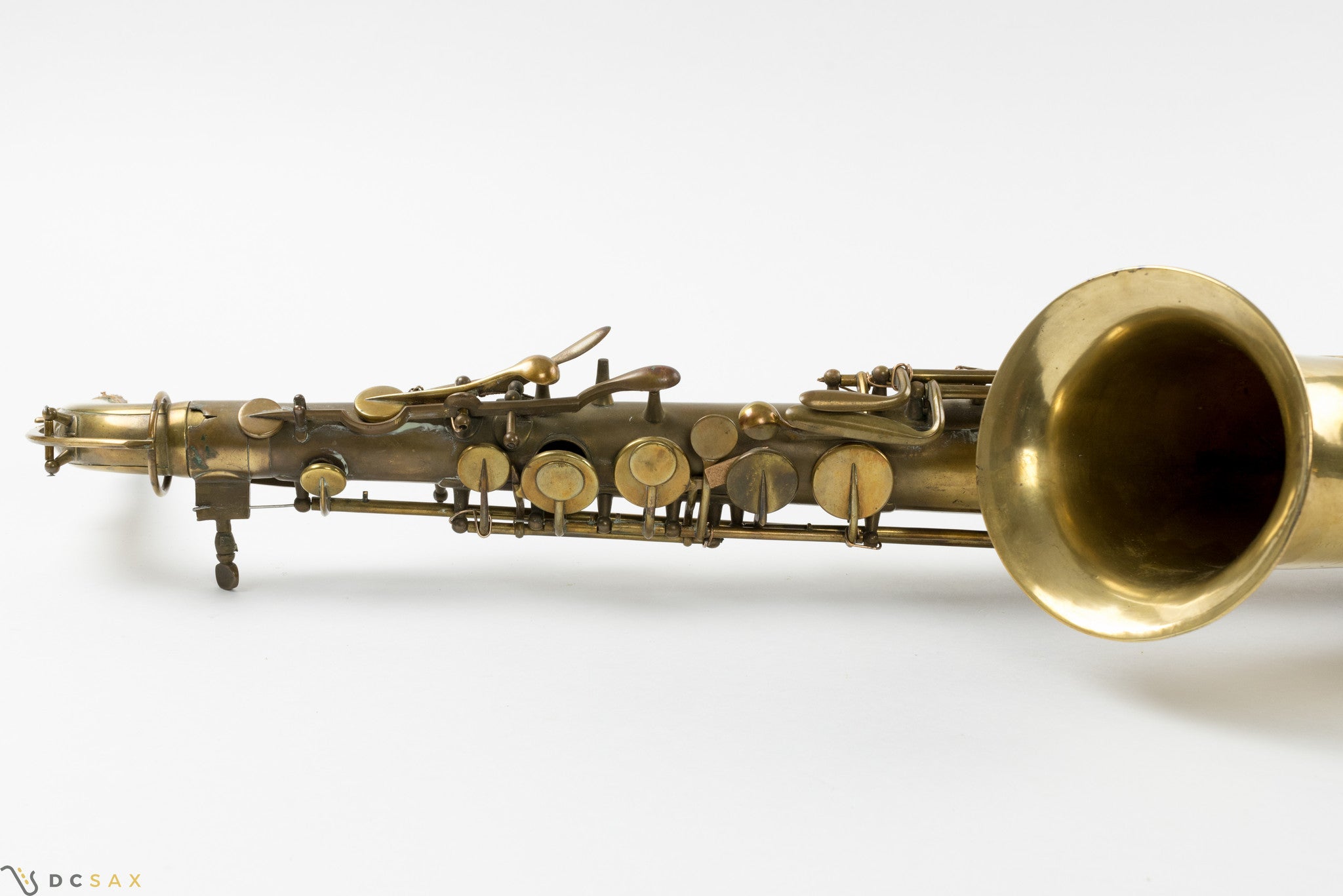 1865 Adolphe Sax Alto Saxophone