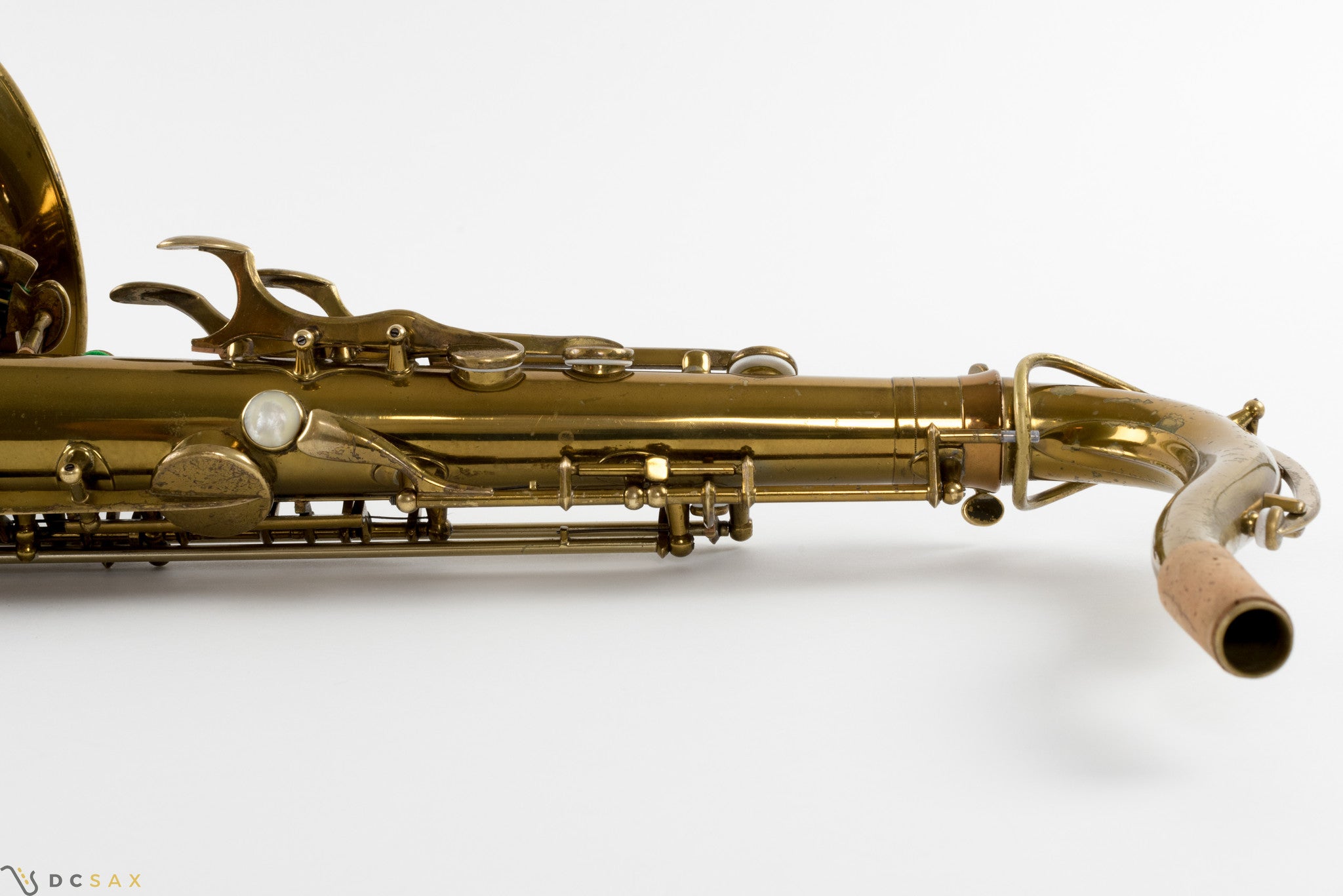 1949 40,xxx Selmer Super Balanced Action SBA Tenor Saxophone 95% ORIGINAL LACQUER