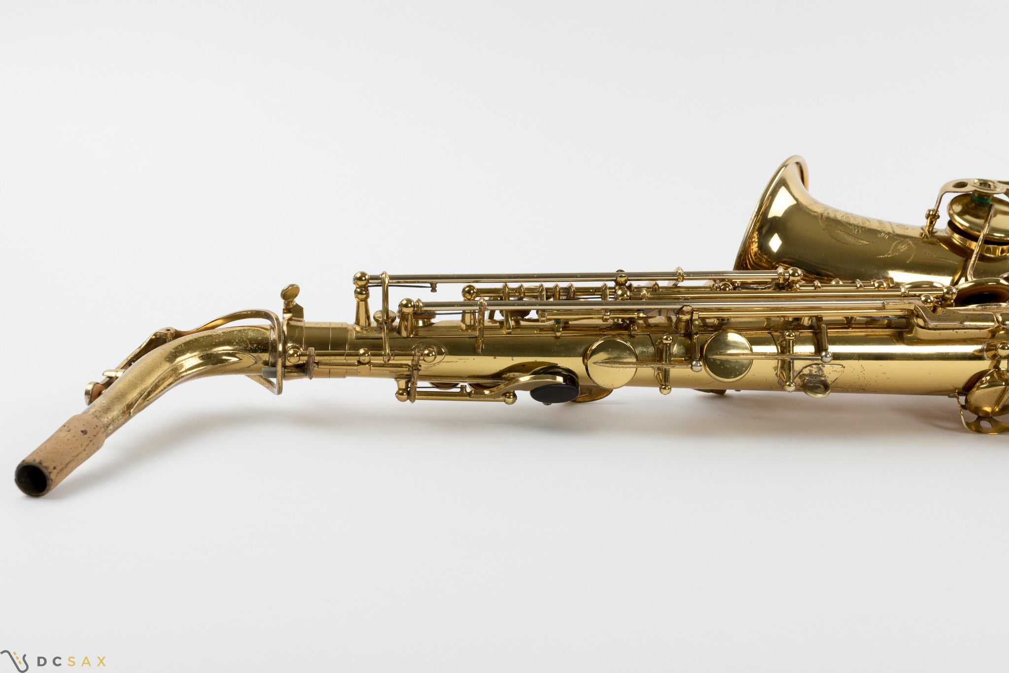 162,xxx Selmer Mark VI Alto Saxophone, 97% Original Lacquer