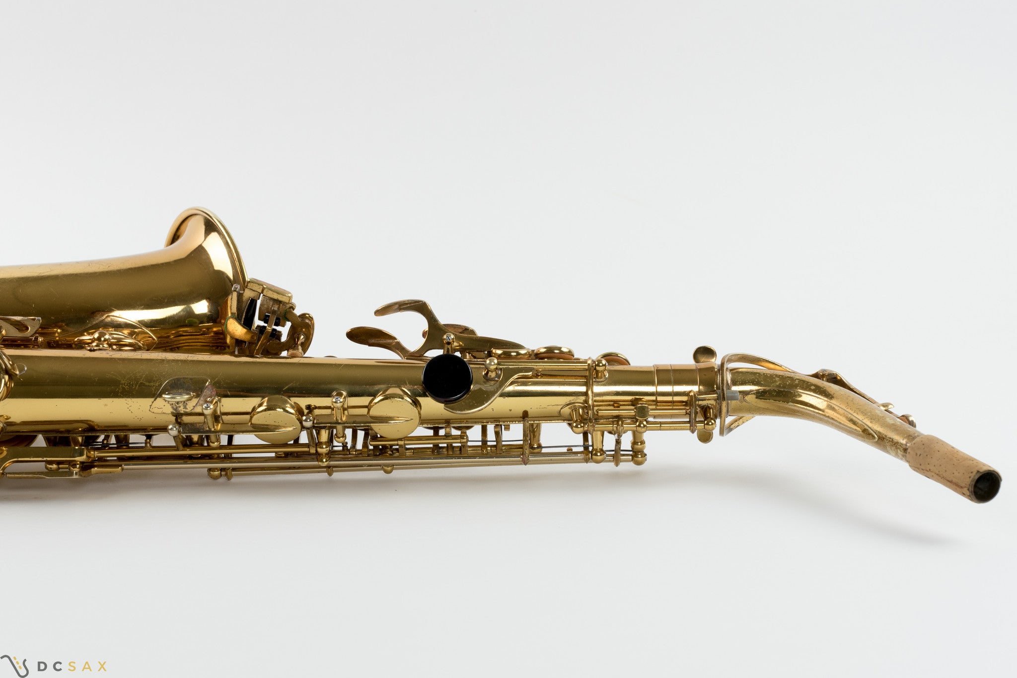 162,xxx Selmer Mark VI Alto Saxophone, 97% Original Lacquer