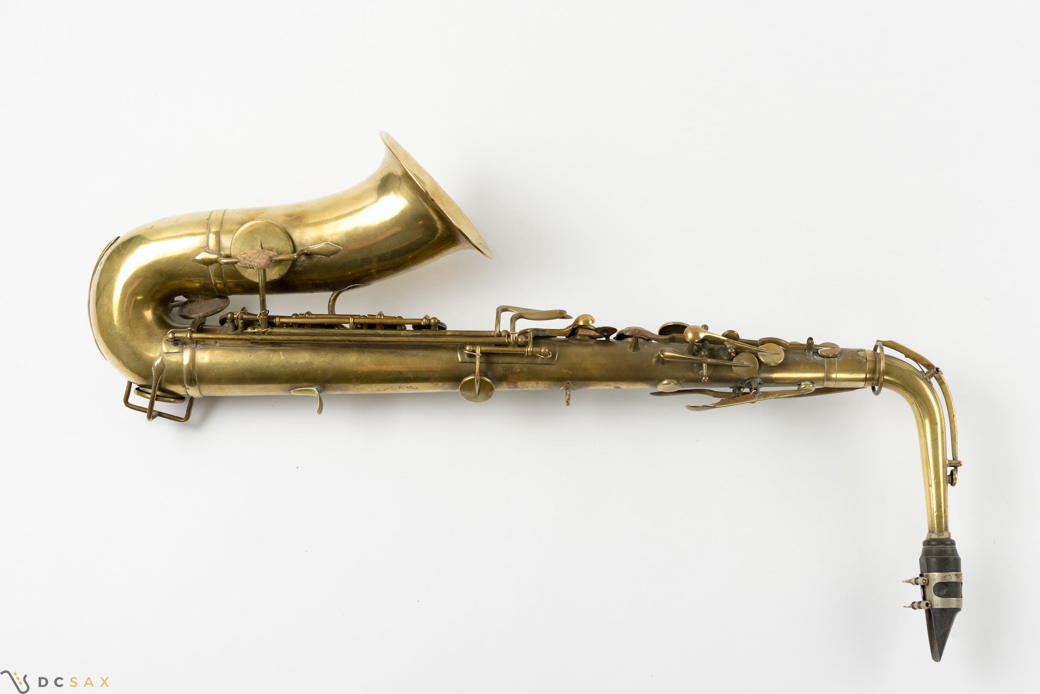 1865 Adolphe Sax Alto Saxophone