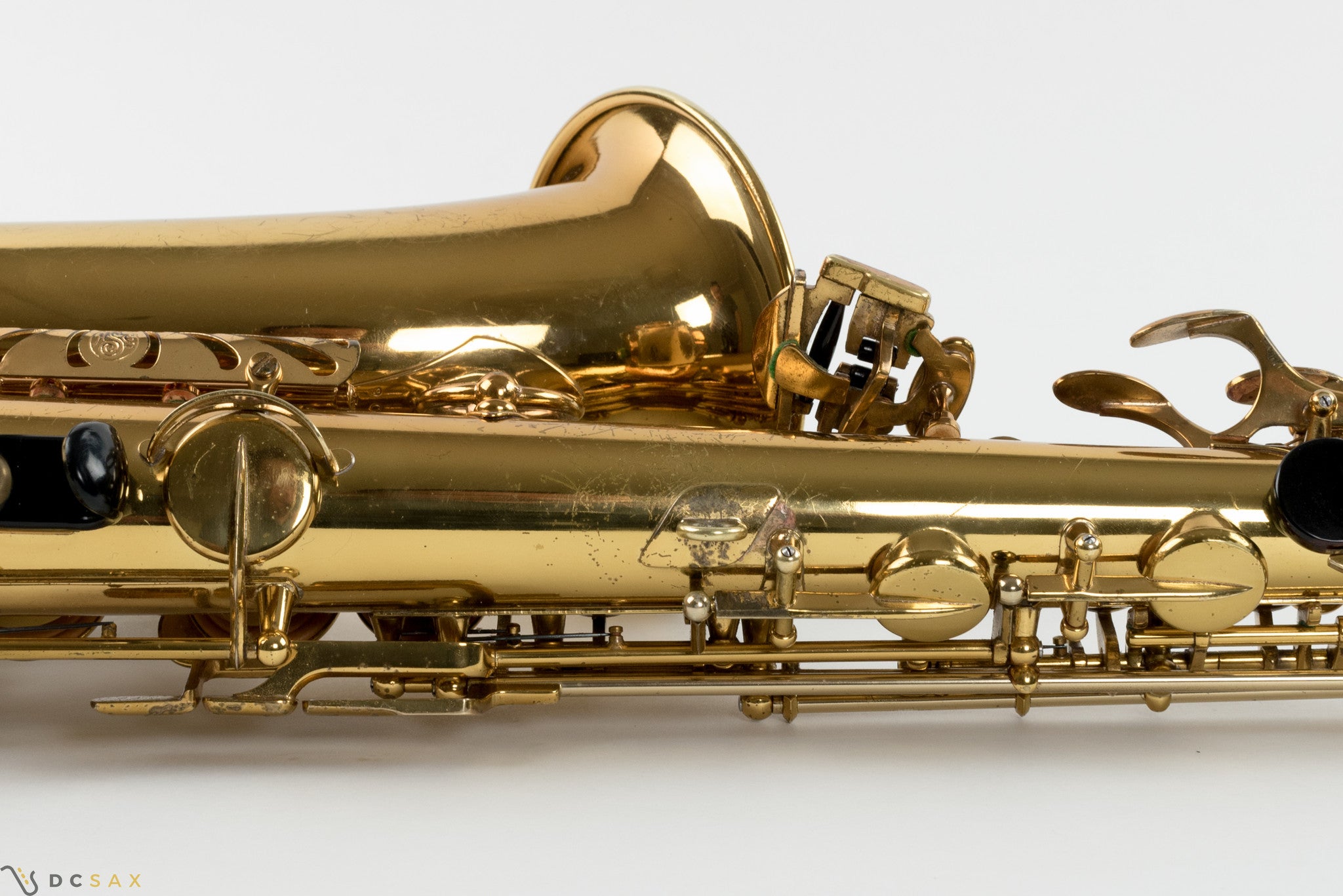 162,xxx Selmer Mark VI Alto Saxophone, 97% Original Lacquer