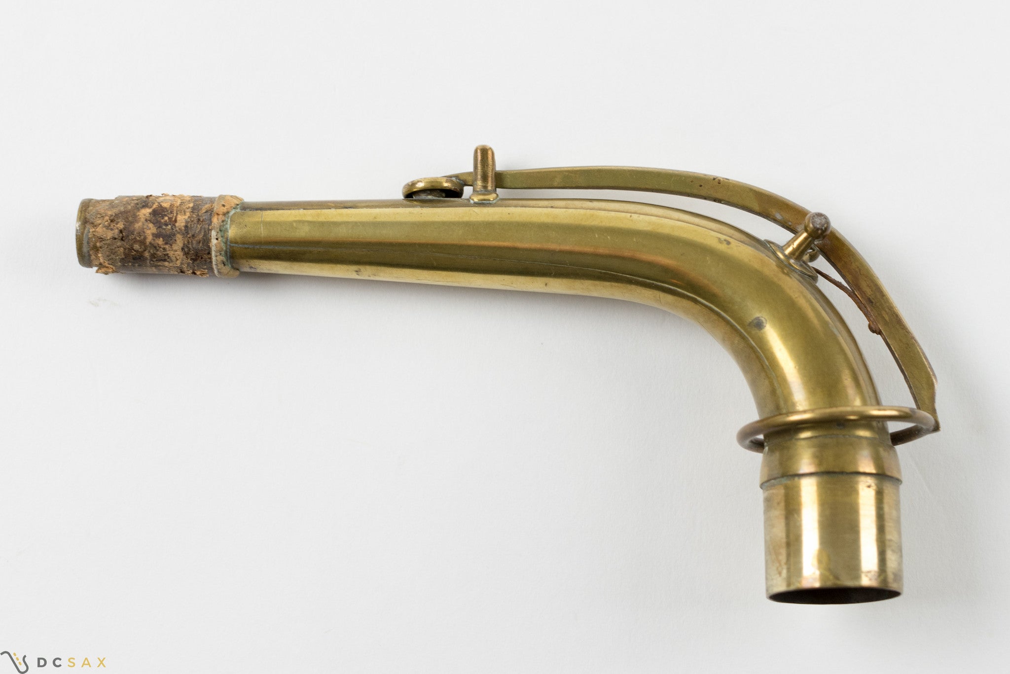 1865 Adolphe Sax Alto Saxophone