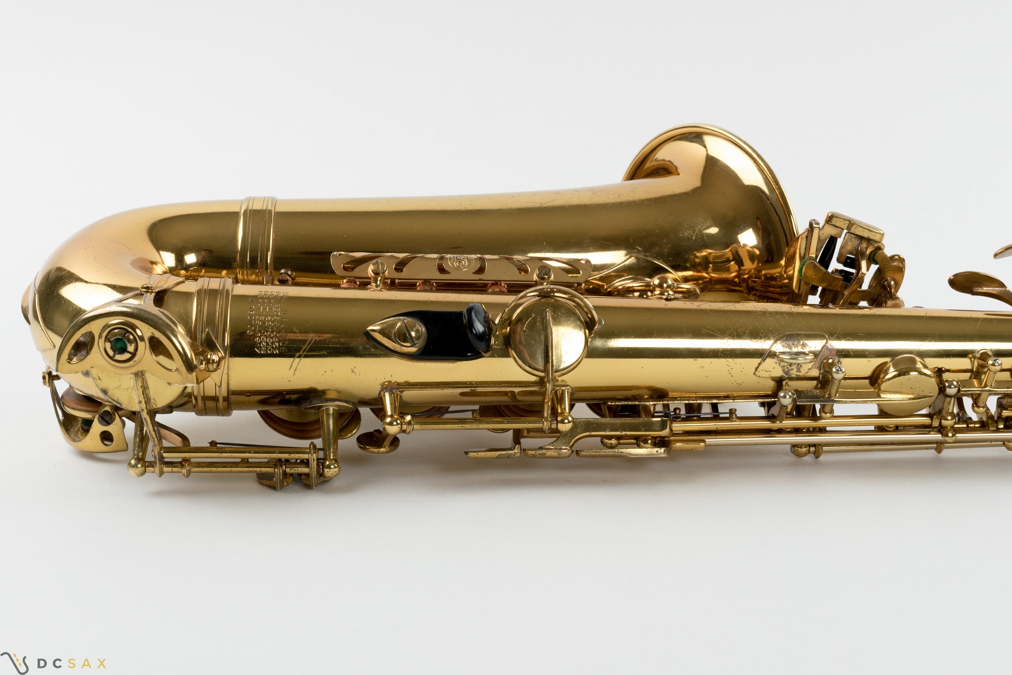 162,xxx Selmer Mark VI Alto Saxophone, 97% Original Lacquer