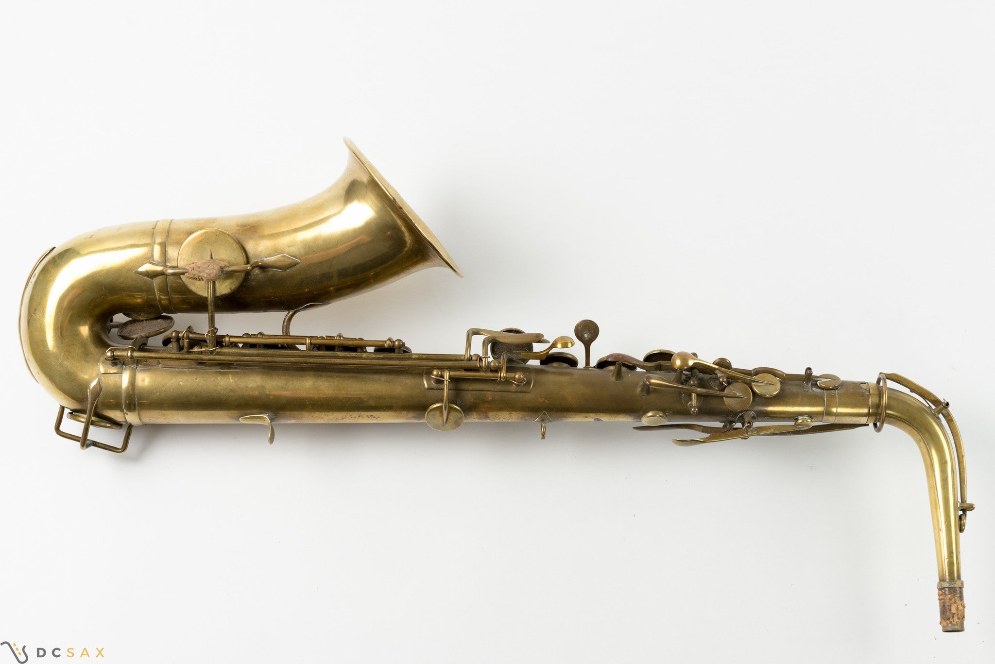 1865 Adolphe Sax Alto Saxophone
