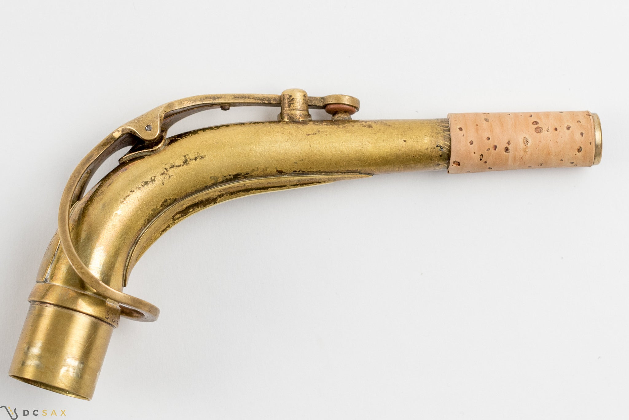 1954 Selmer Mark VI Alto Saxophone, Original Lacquer, Double S Neck