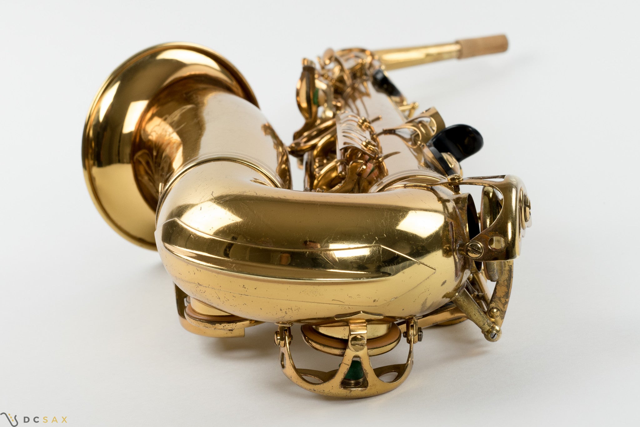 162,xxx Selmer Mark VI Alto Saxophone, 97% Original Lacquer