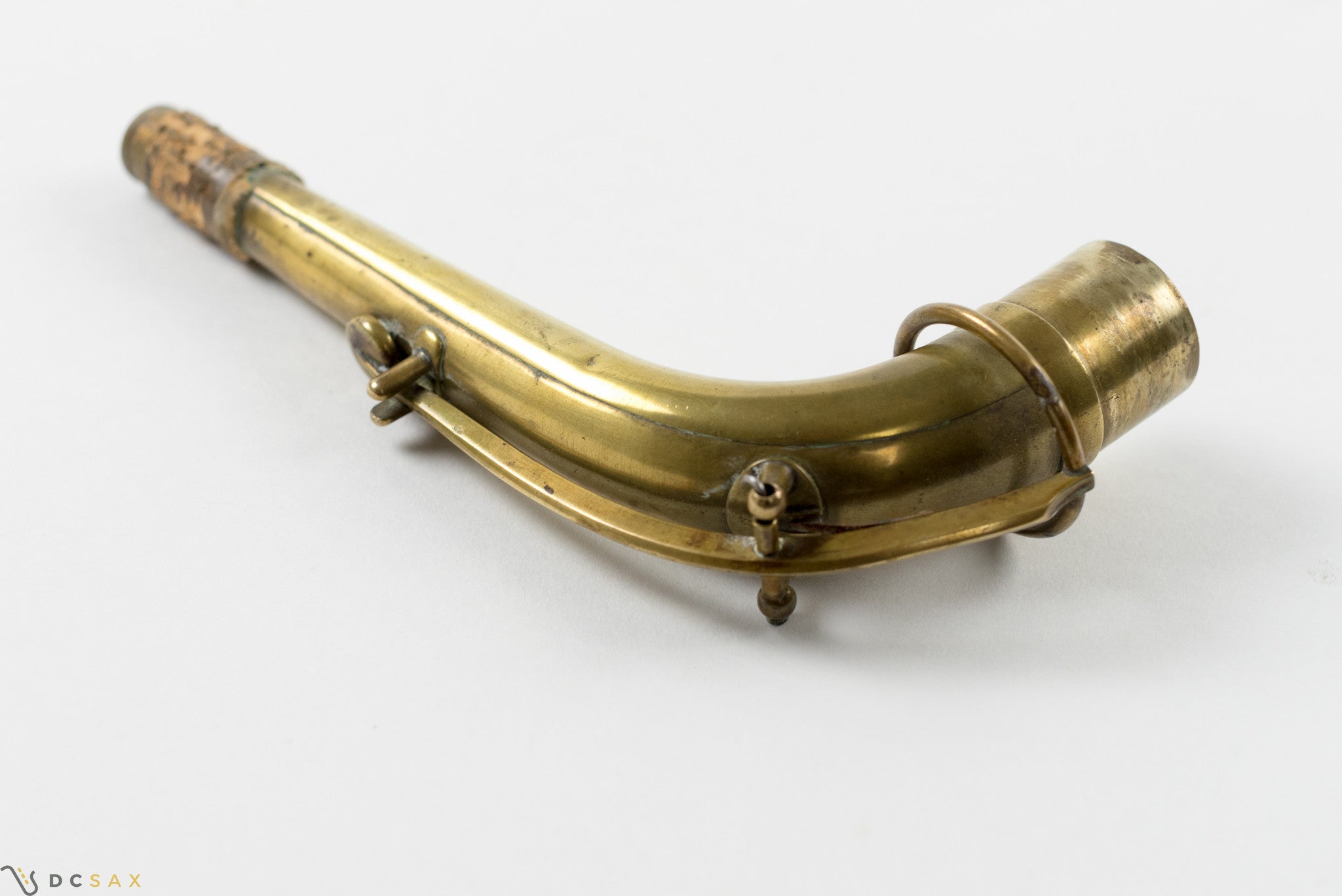 1865 Adolphe Sax Alto Saxophone