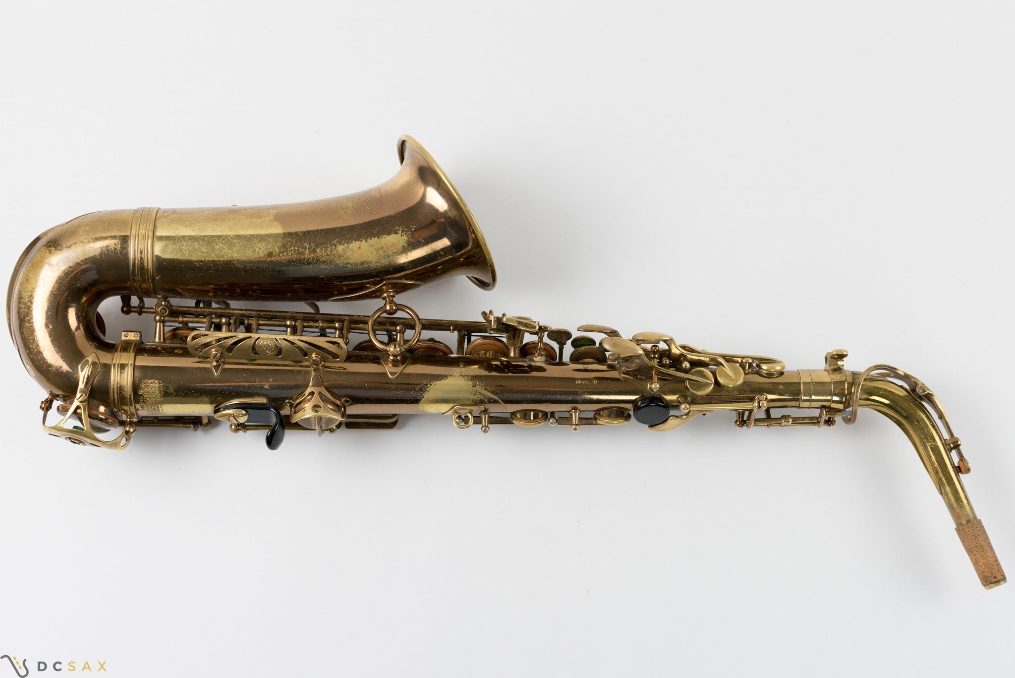 143,xxx Selmer Mark VI Alto Saxophone, 90% Original Lacquer, SANBORN S/N