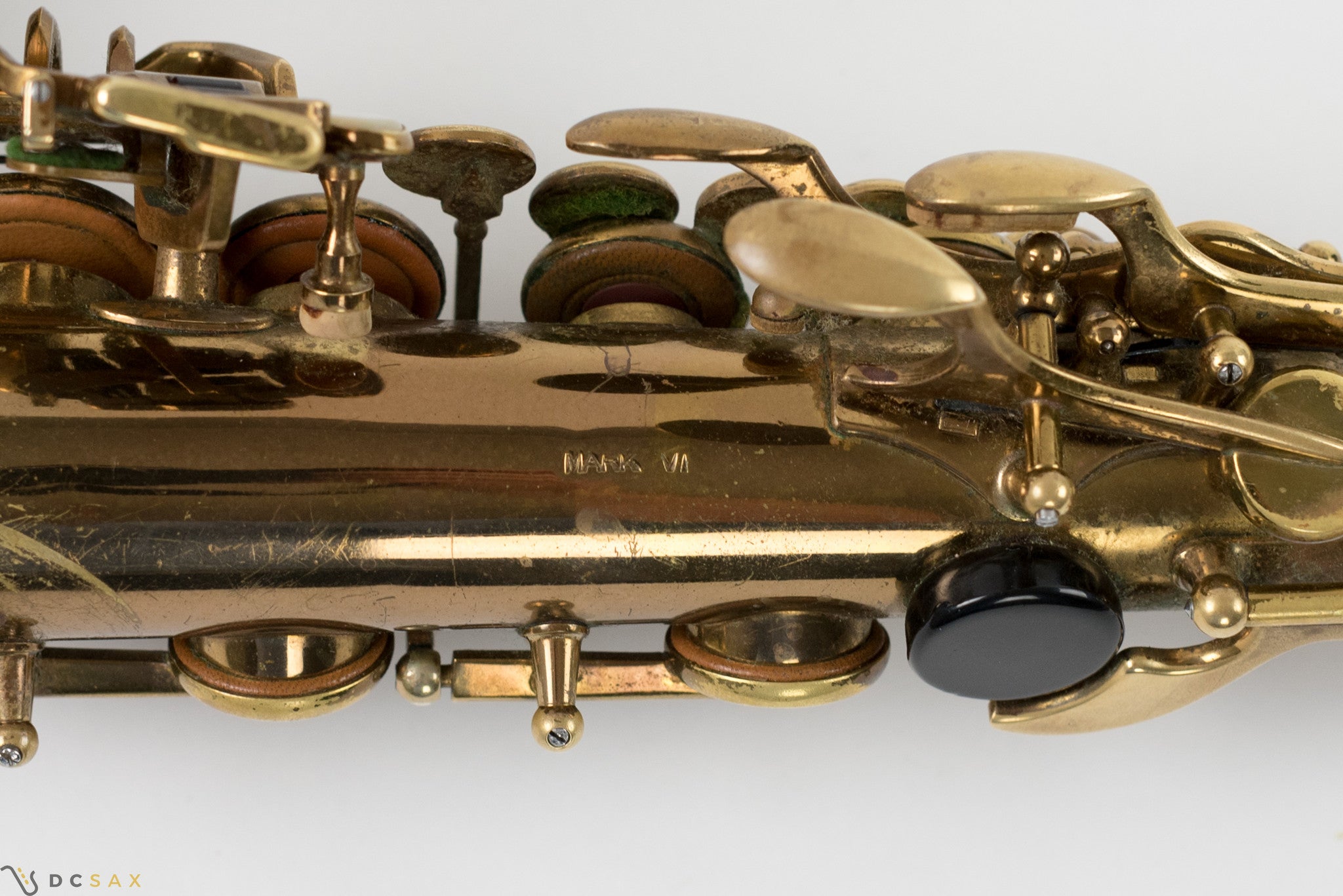 143,xxx Selmer Mark VI Alto Saxophone, 90% Original Lacquer, SANBORN S/N