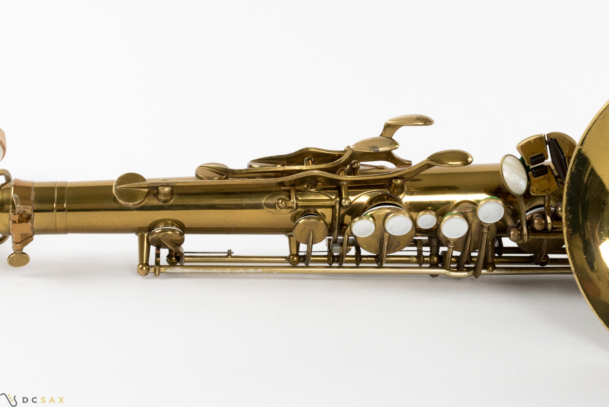 1949 40,xxx Selmer Super Balanced Action SBA Tenor Saxophone 95% ORIGINAL LACQUER