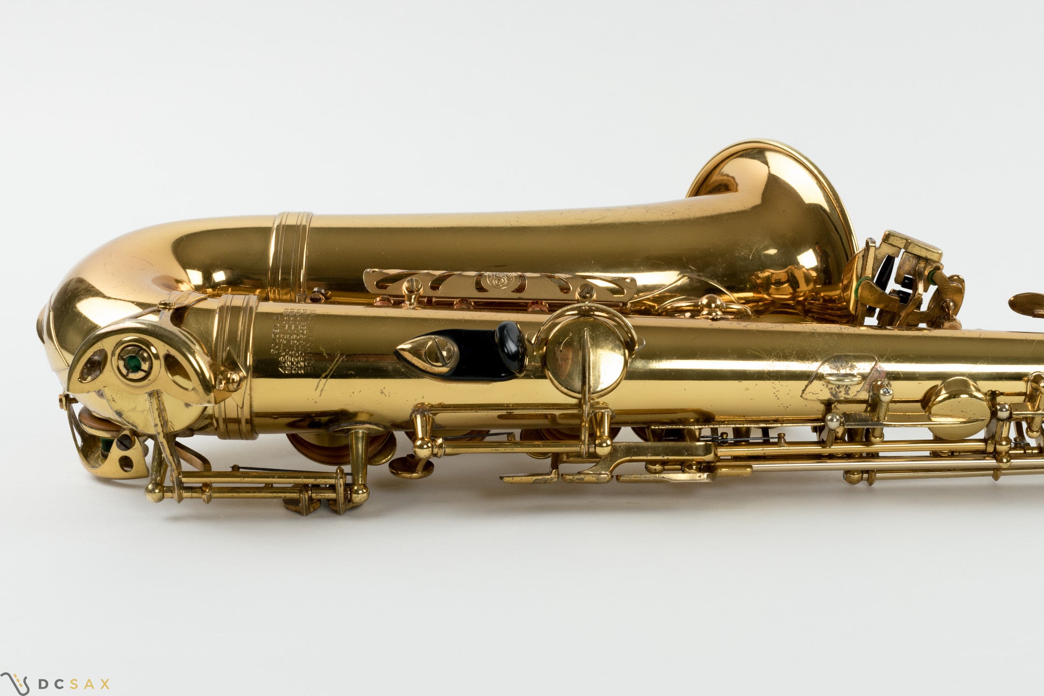 162,xxx Selmer Mark VI Alto Saxophone, 97% Original Lacquer