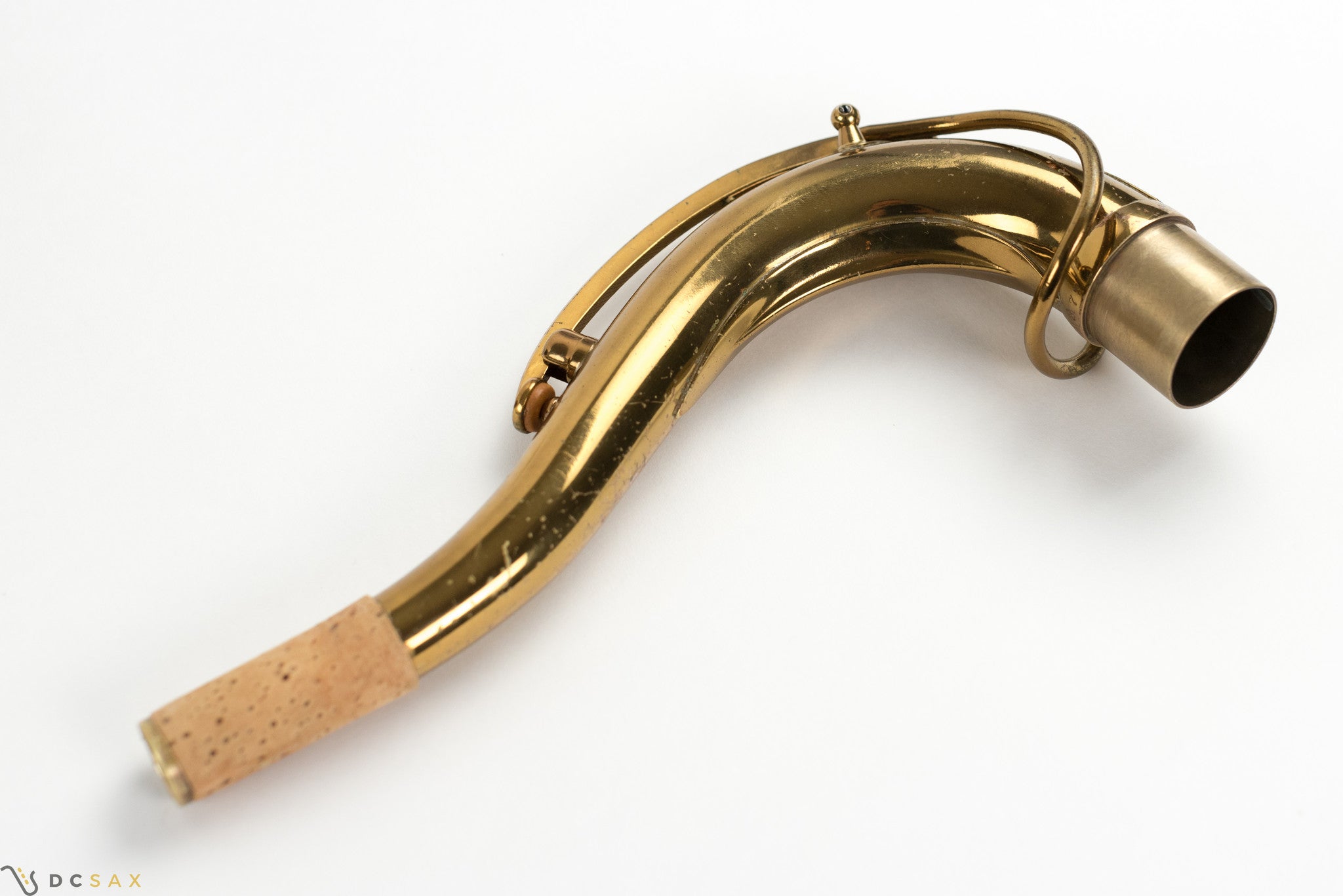 1952 49,xxx Selmer Super Balanced Action SBA Tenor Saxophone, 98% Original Lacquer